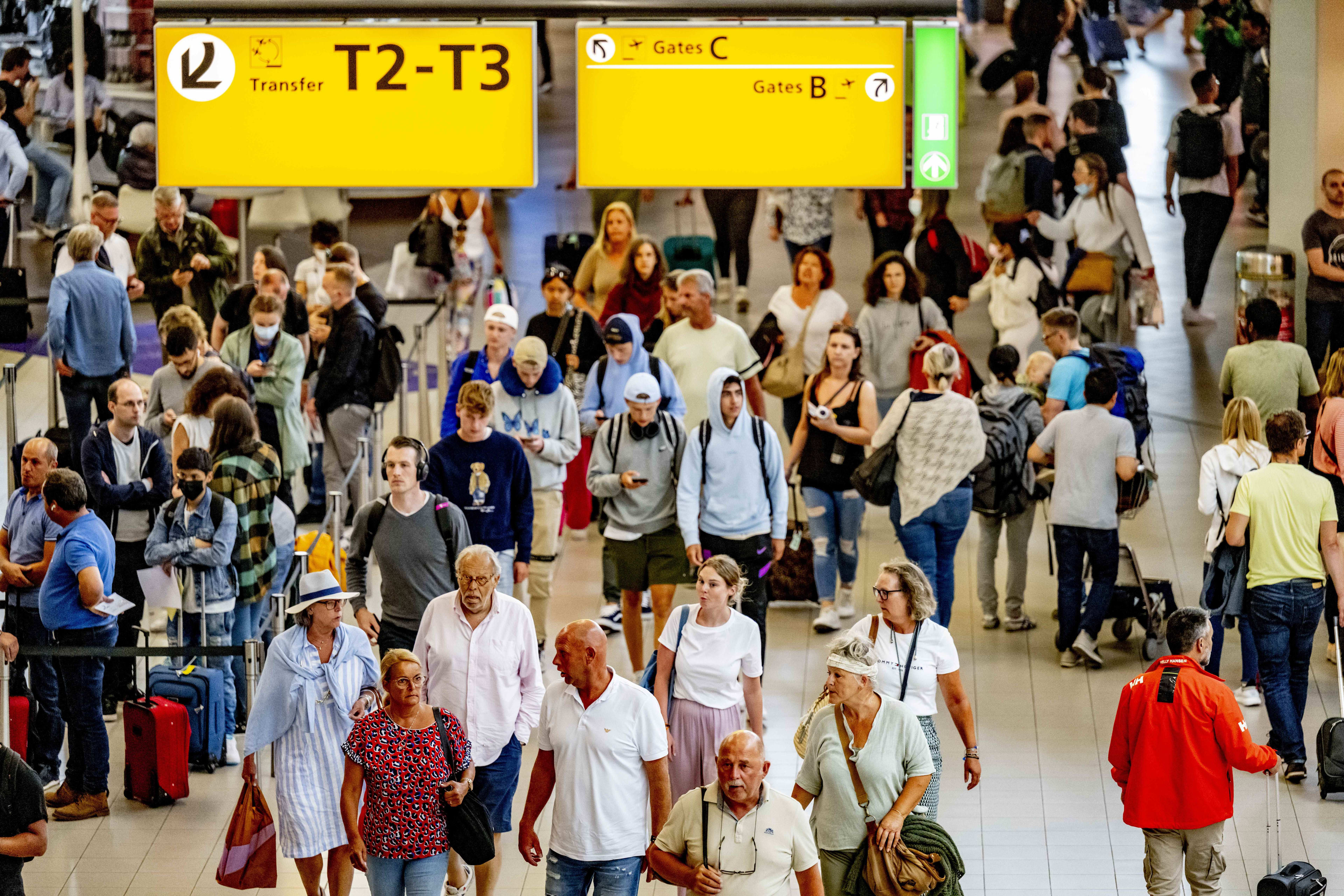 KLM: schade gedupeerde reiziger binnen zeven dagen vergoed