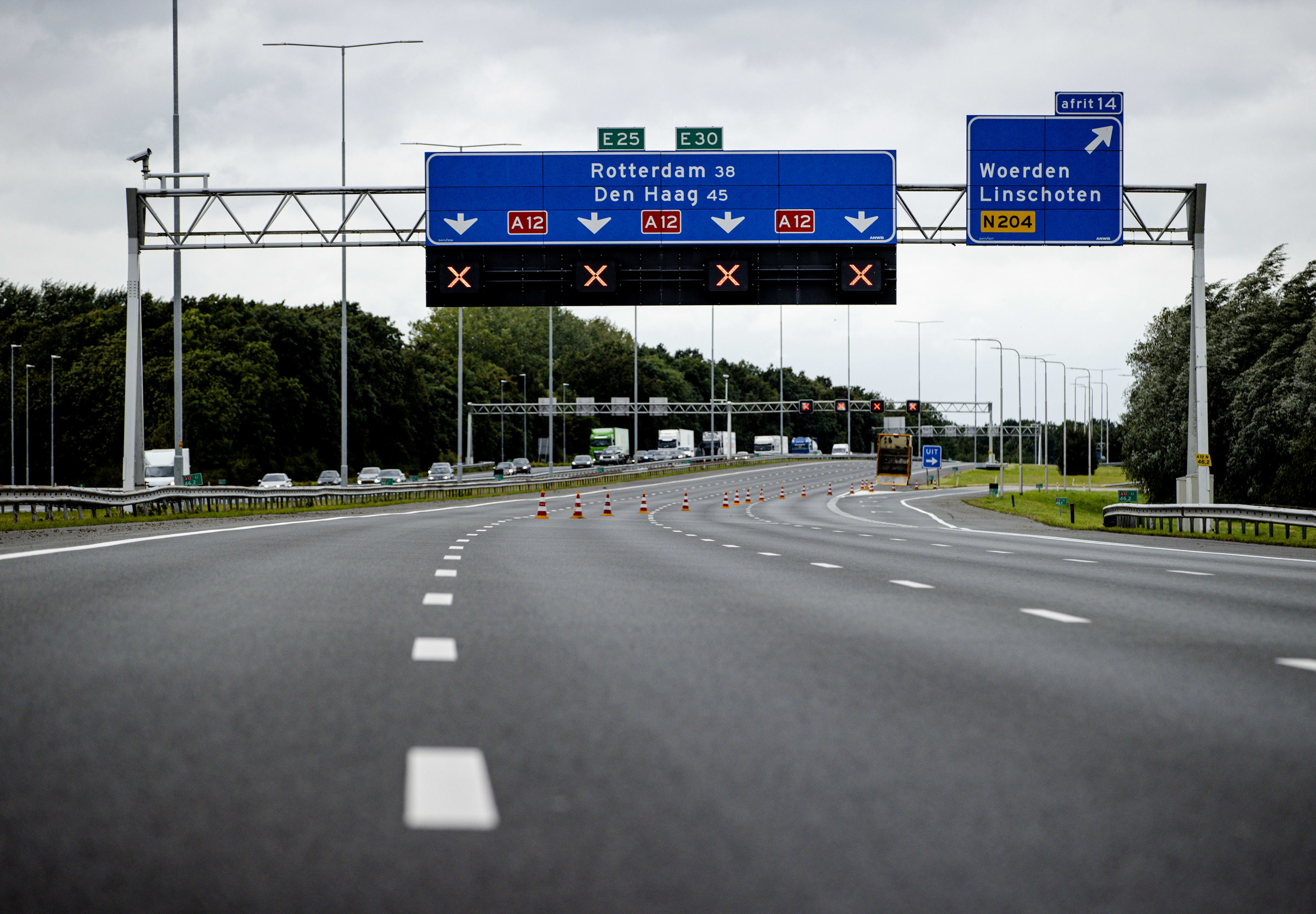 Wegafsluitingen NAVO-top gaan in: hier heb je er de komende dagen last van
