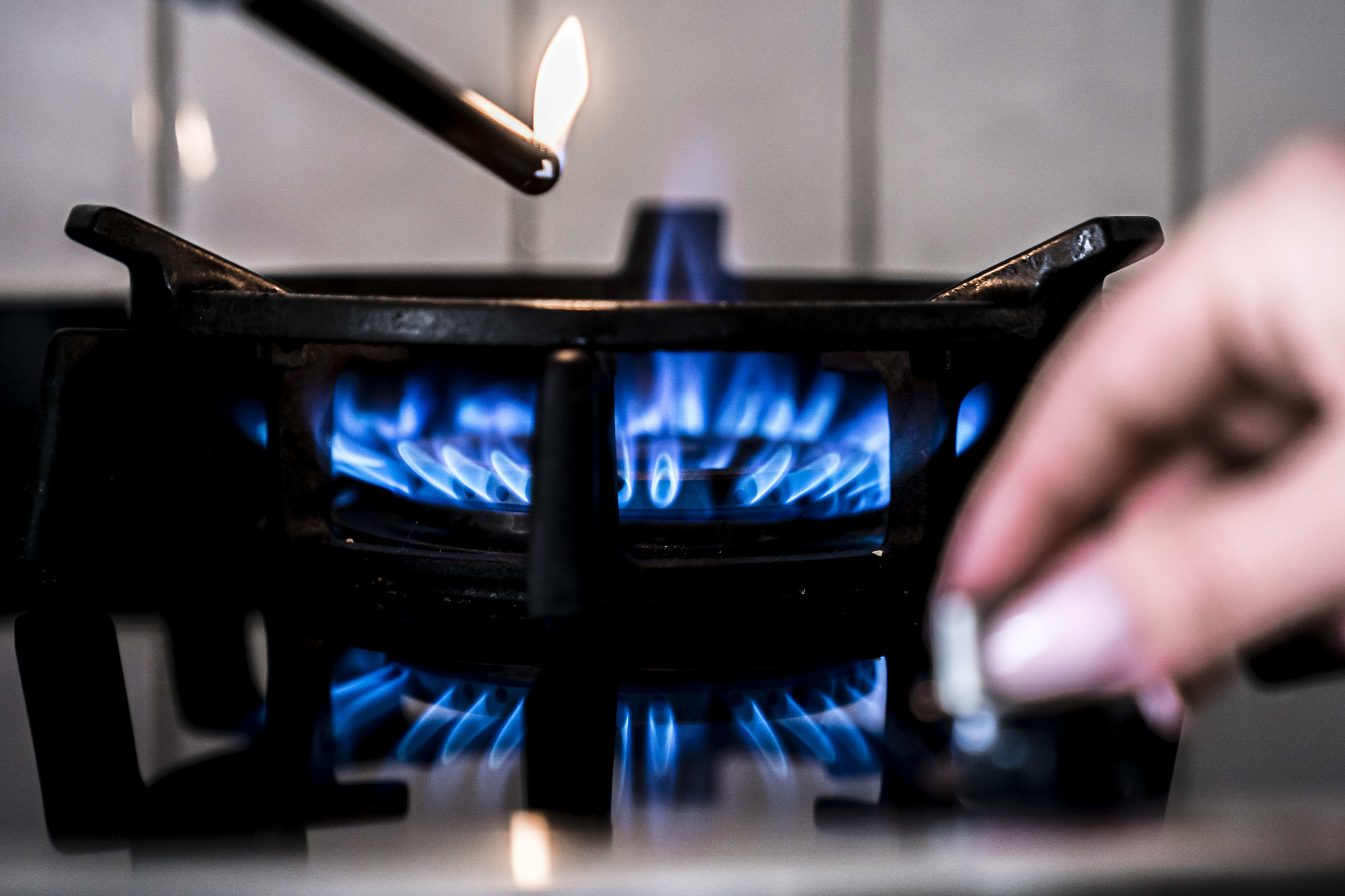 Nederlandse huishoudens verbruikten vorig jaar opnieuw minder gas