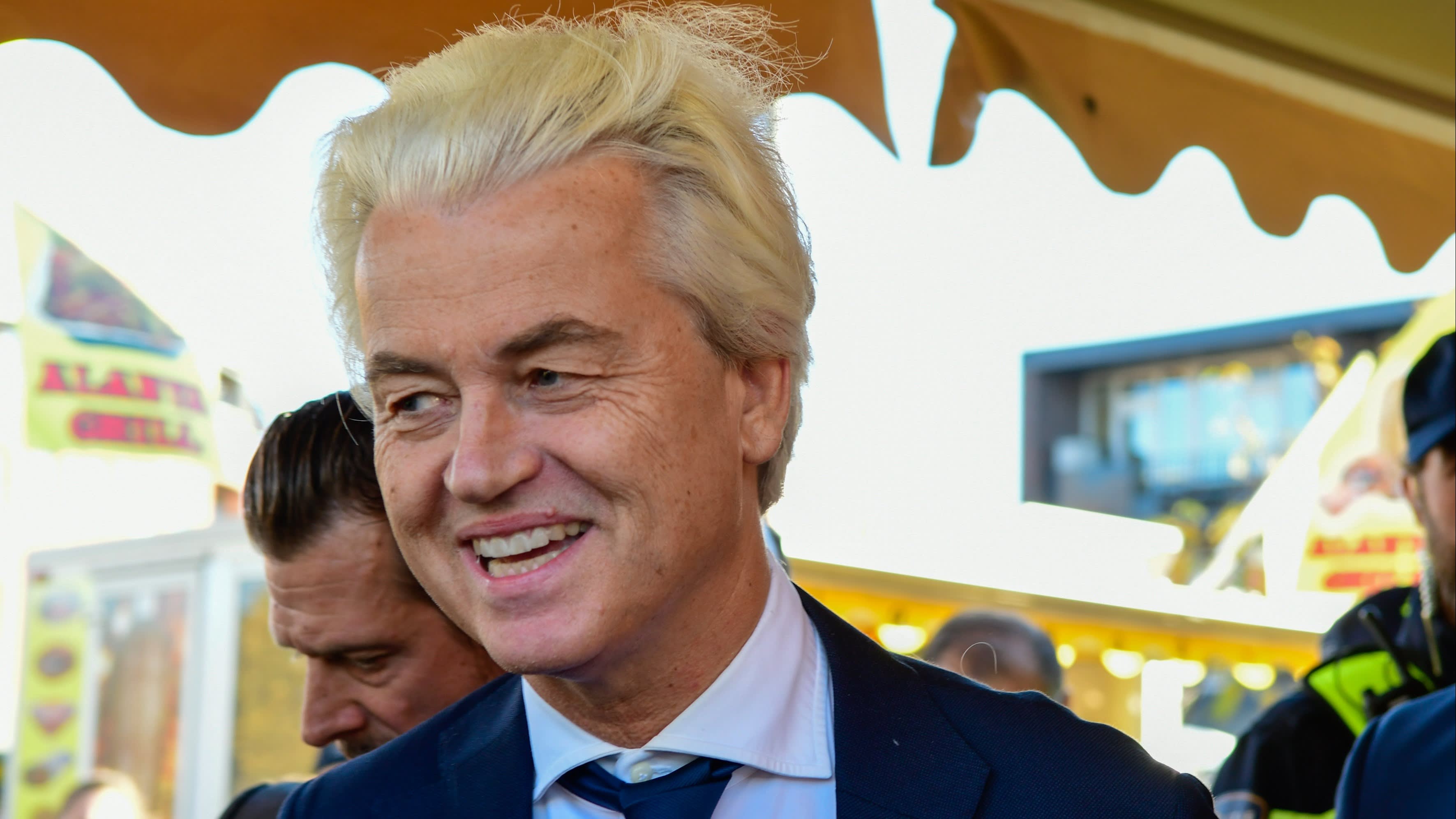 Roosendaaler (26) dreigt Wilders te onthoofden: celstraf en contactverbod