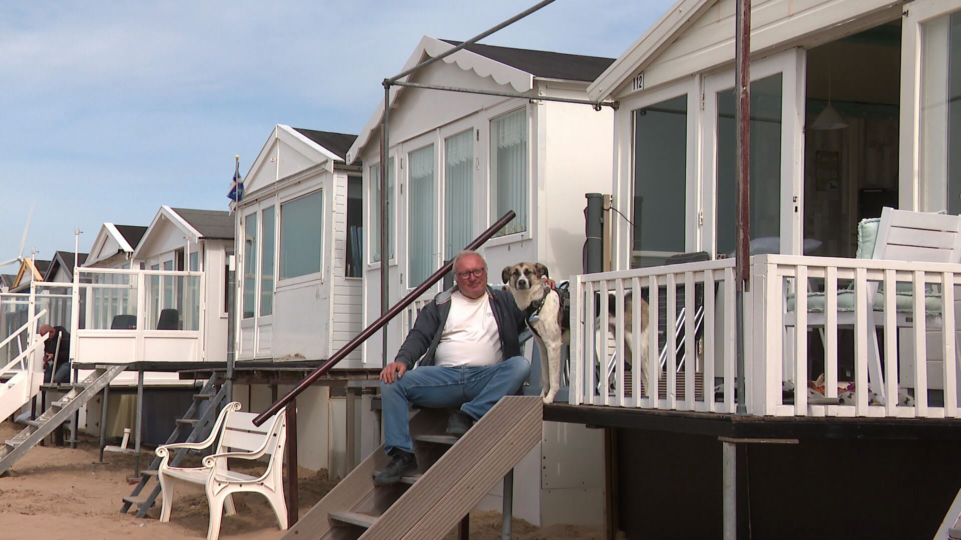 Strandhuisjes steeds populairder én duurder: 'Uitzicht is onbetaalbaar'