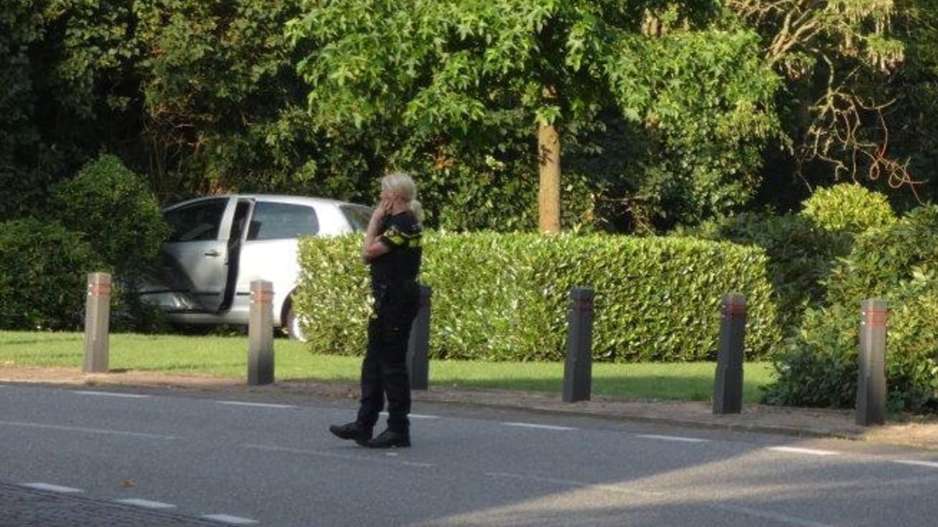 Vrouw (38) belandt op motorkap bij verkeersruzie in Lith en overlijdt