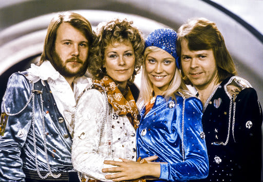 ABBA gaat weer definitief uit elkaar: 'Het is mooi geweest'