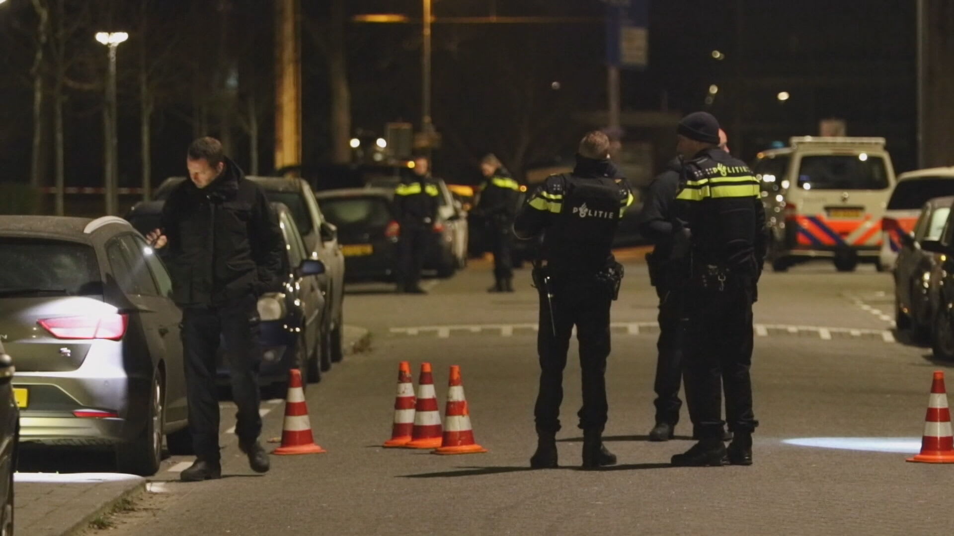 Rotterdamse vrouw (87) in bed beschoten, politie pakt drie verdachten op
