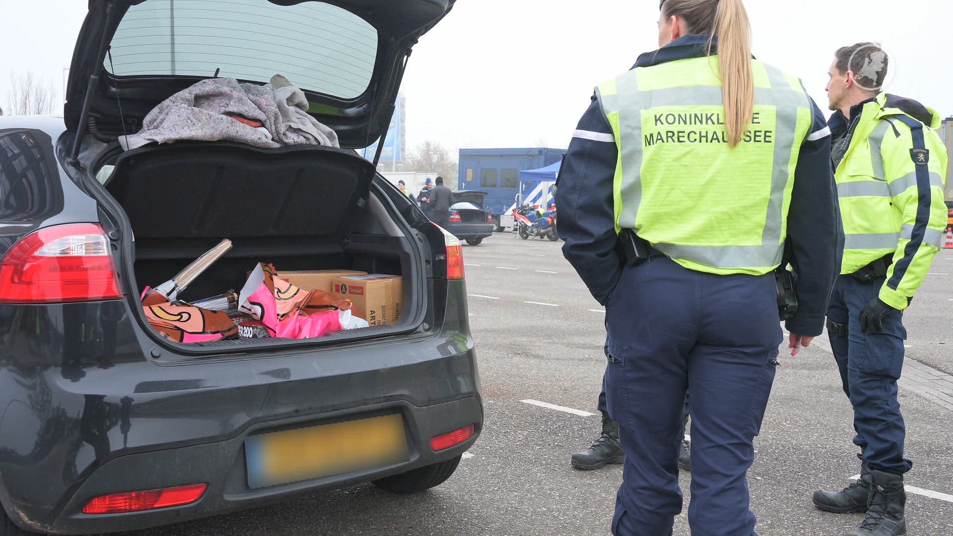 Grenscontroles Nederland nóg eens zes maanden verlengd
