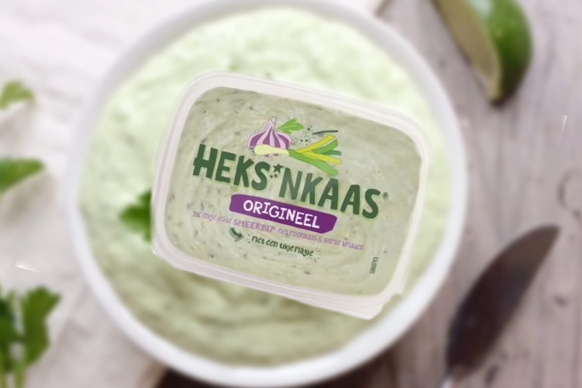 Heks'nkaas tovert op magische wijze ei, melk en mosterd in veganvariant