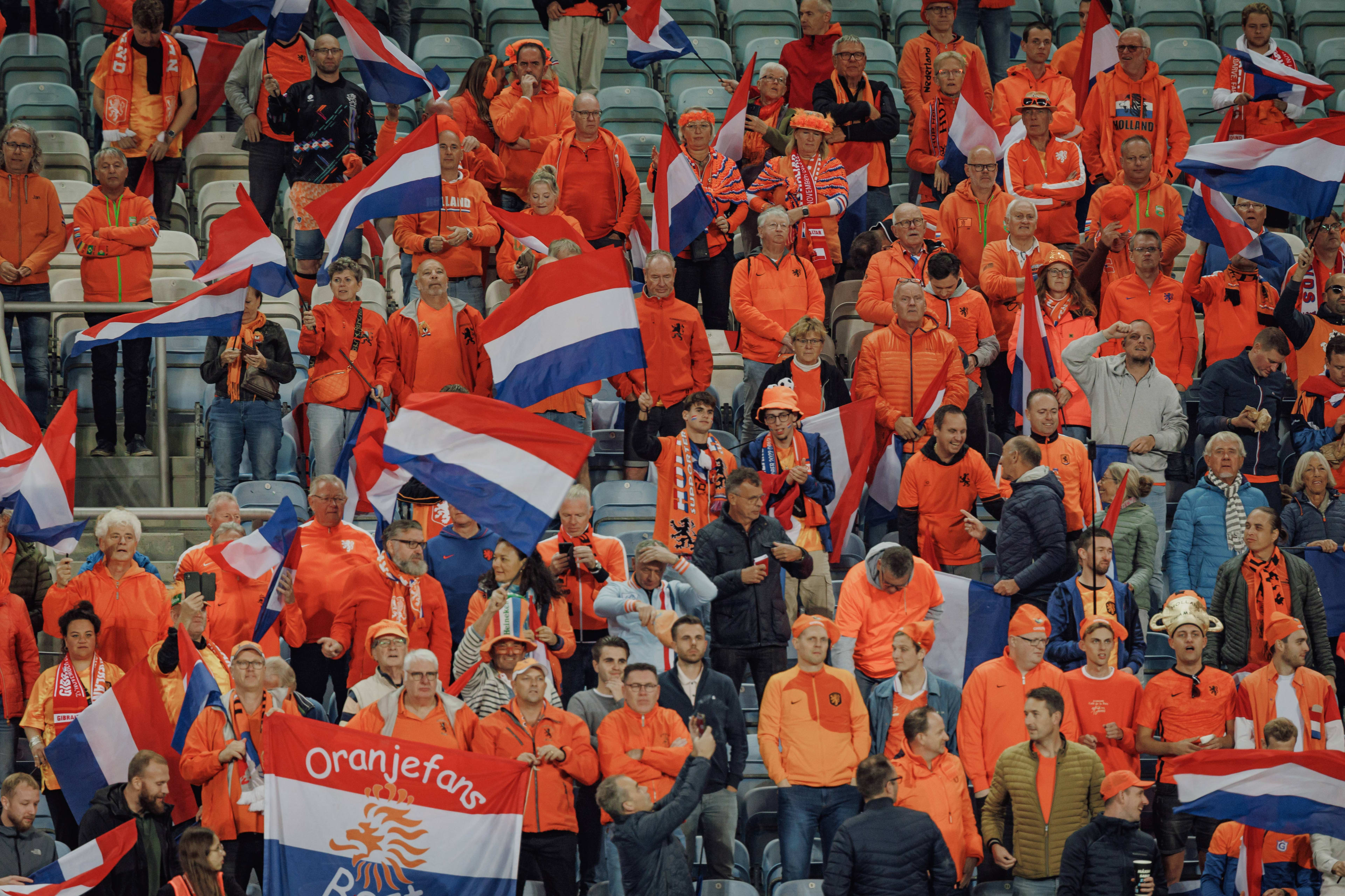Laatste kans voor kaarten EK voetbal: tickets massaal in trek bij Oranje-fans