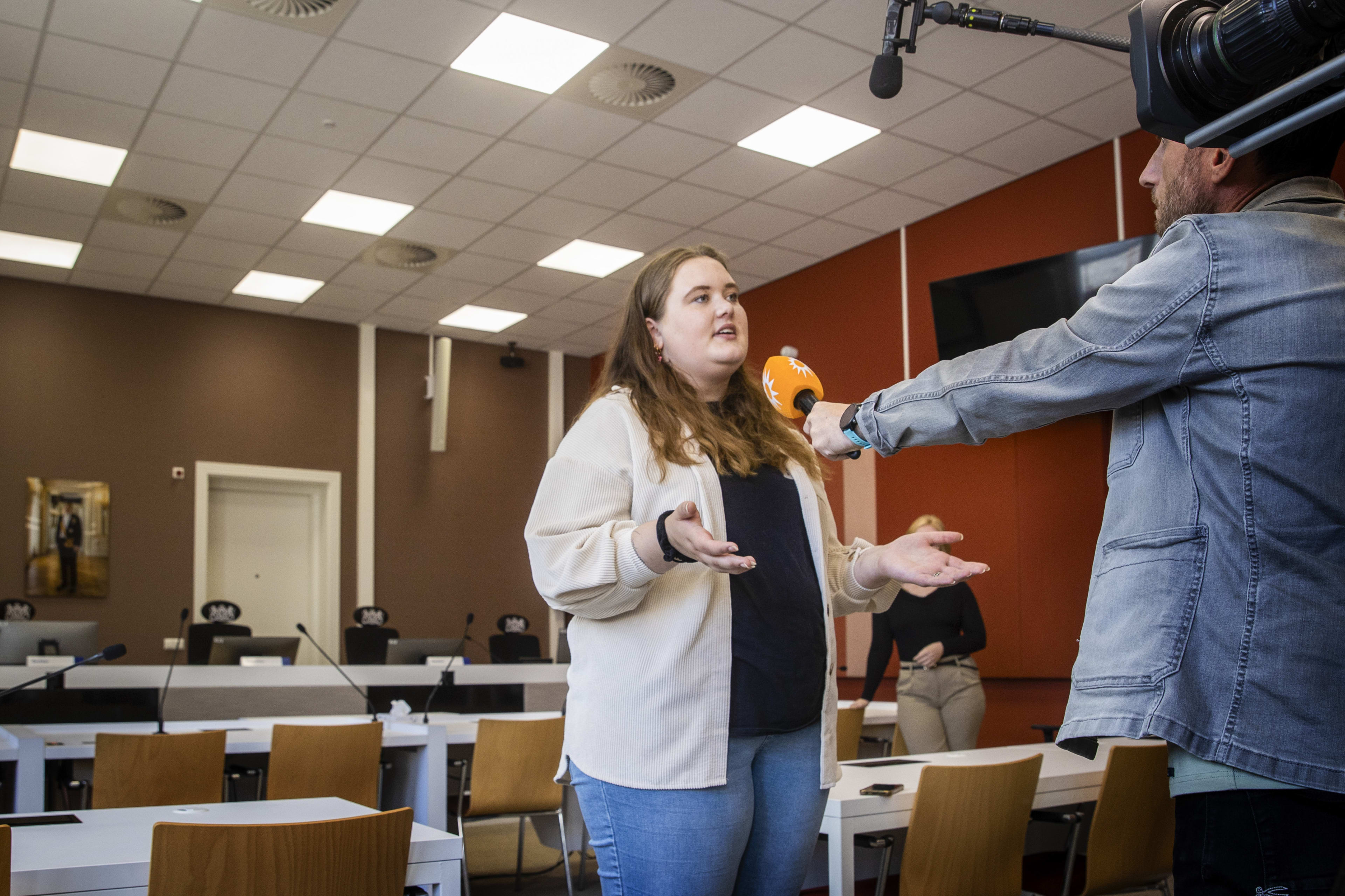 Teleurstelling en boosheid bij vrouwen die aangifte deden tegen Römer