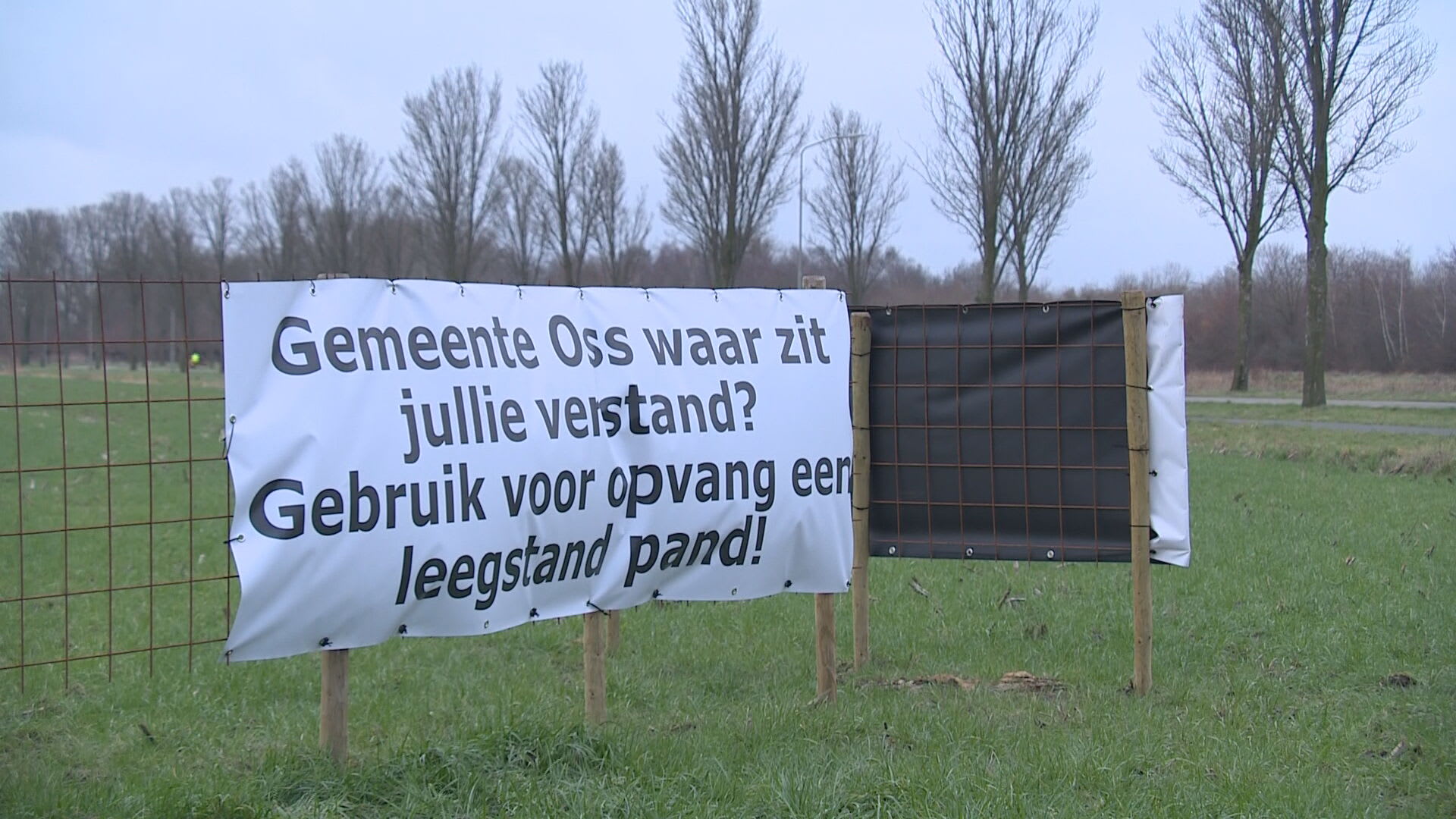 Tumult in Oss: gemeente passeert inwoners bij beslissing over bouw nieuw azc