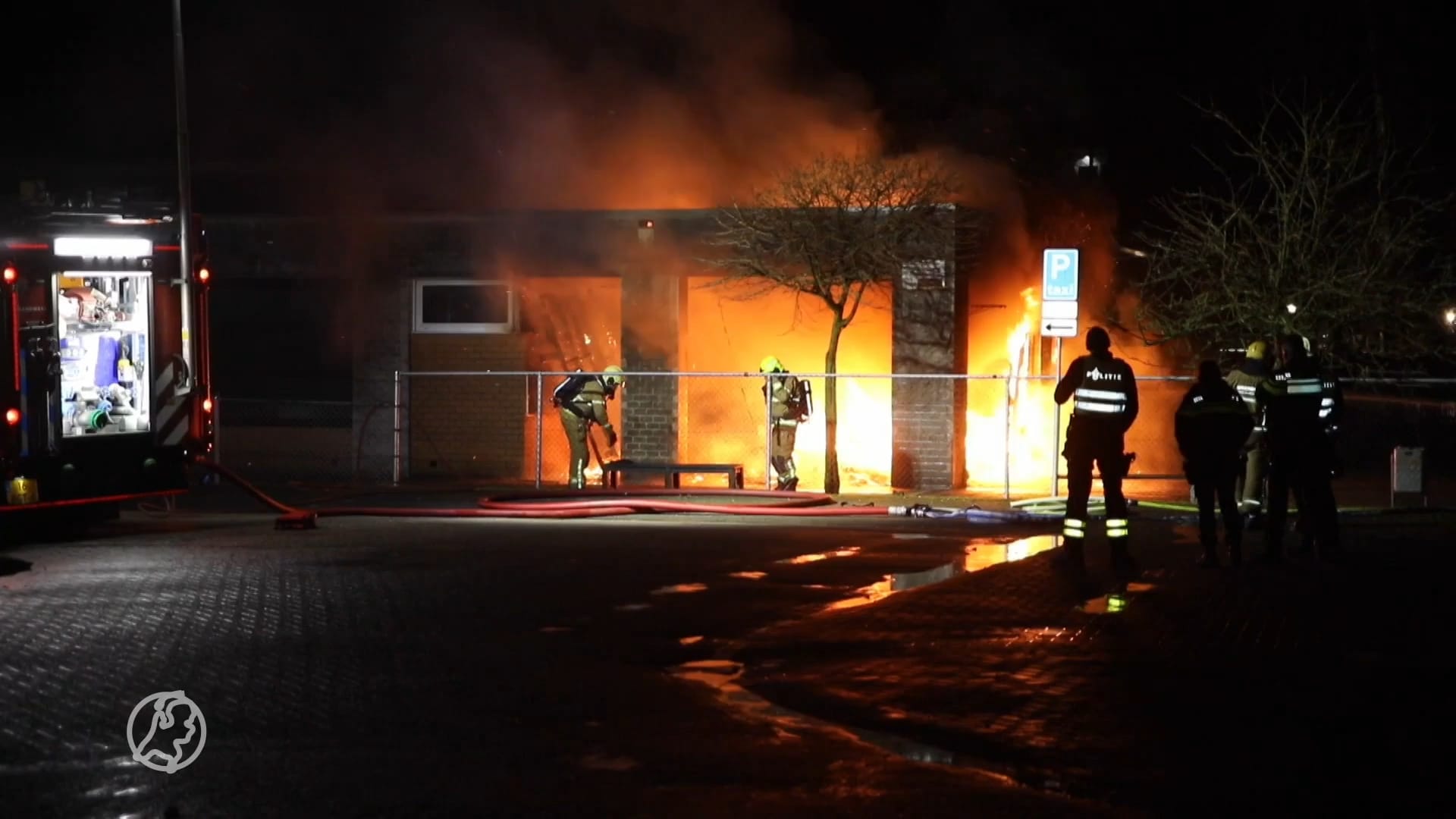 Brand verwoest school voor speciaal onderwijs: 'Belachelijk en vreselijk'