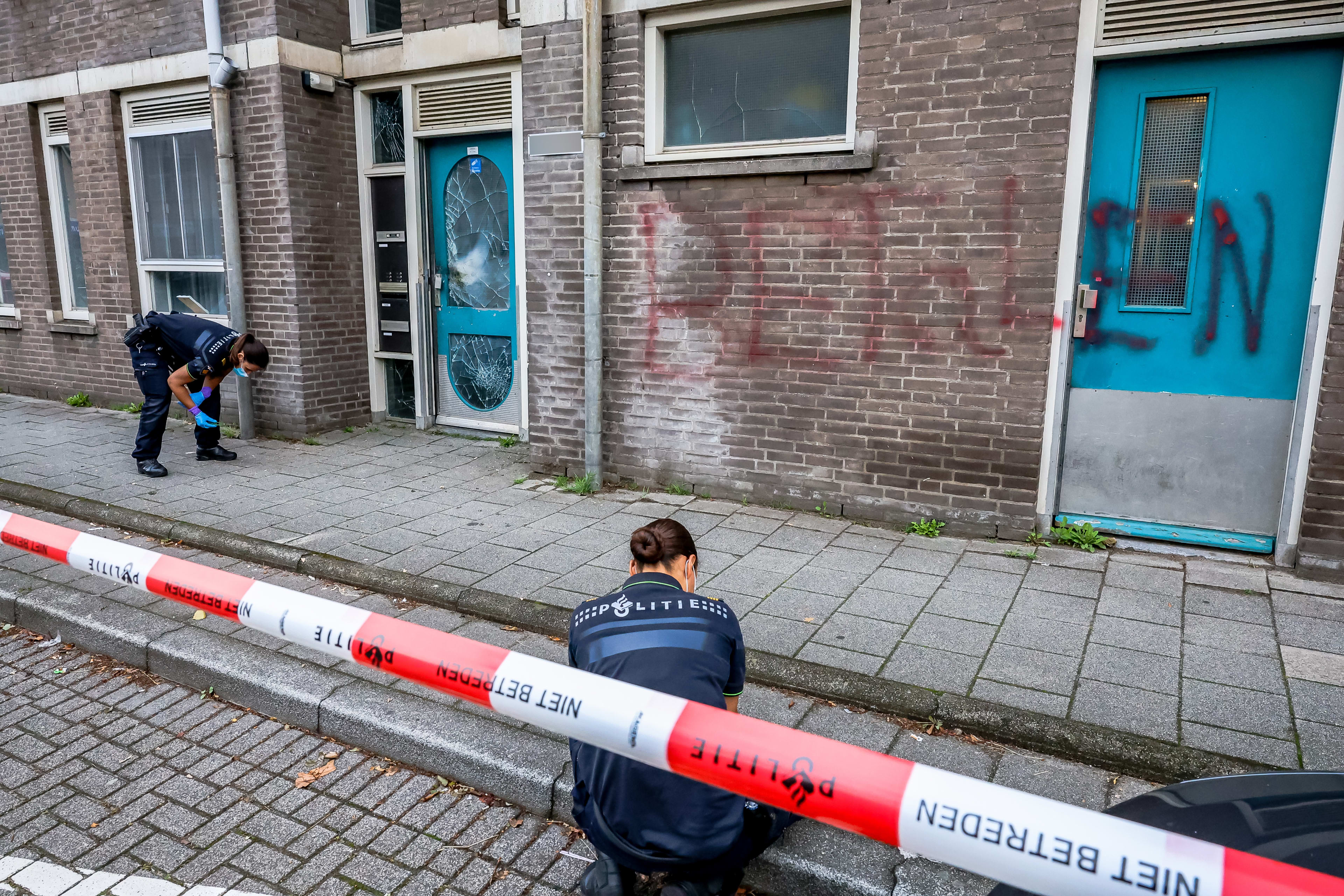 Dit jaar al meer dan honderd explosies in regio Rotterdam