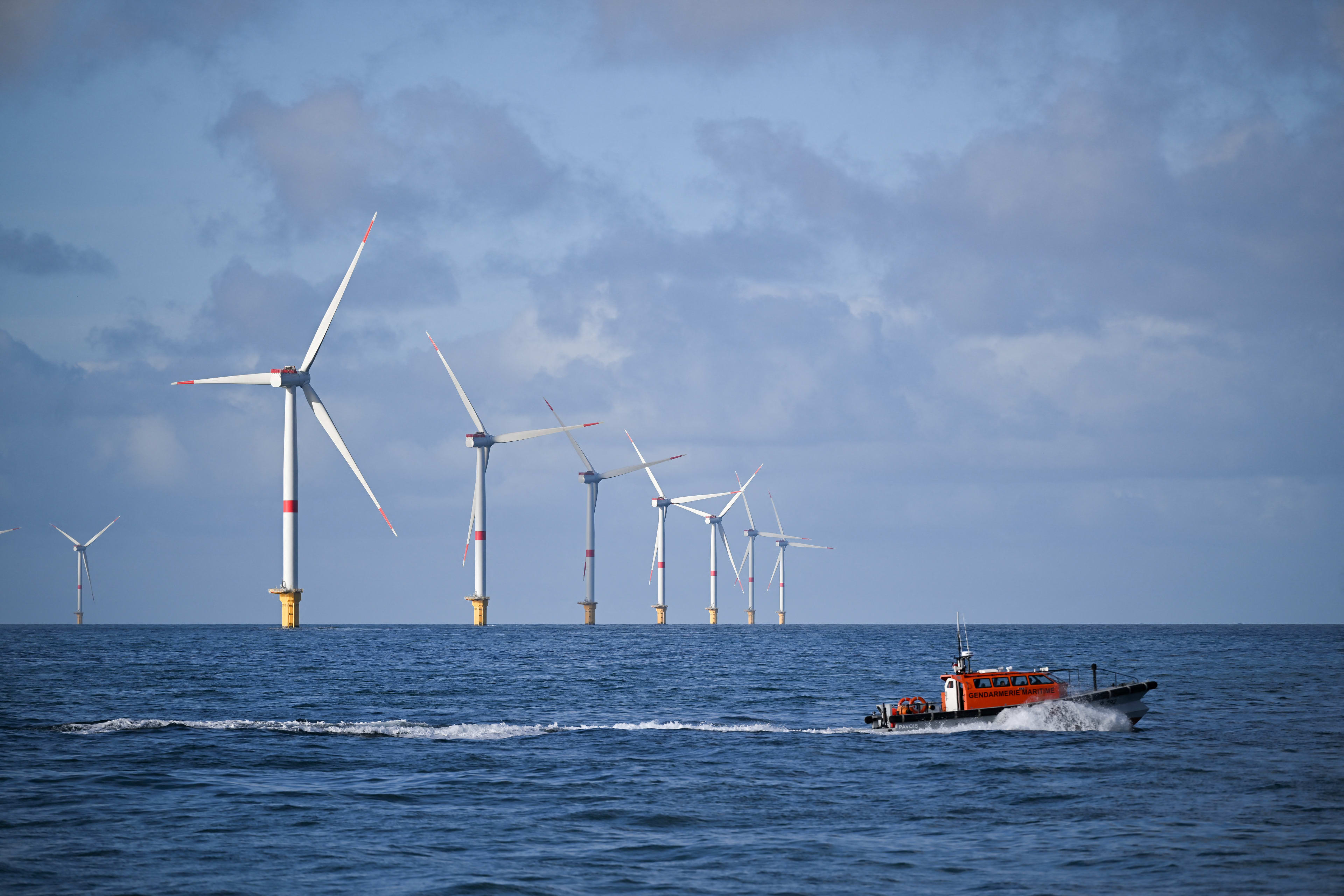 'Nieuwe windparken Noordzee jagen energierekening omhoog'
