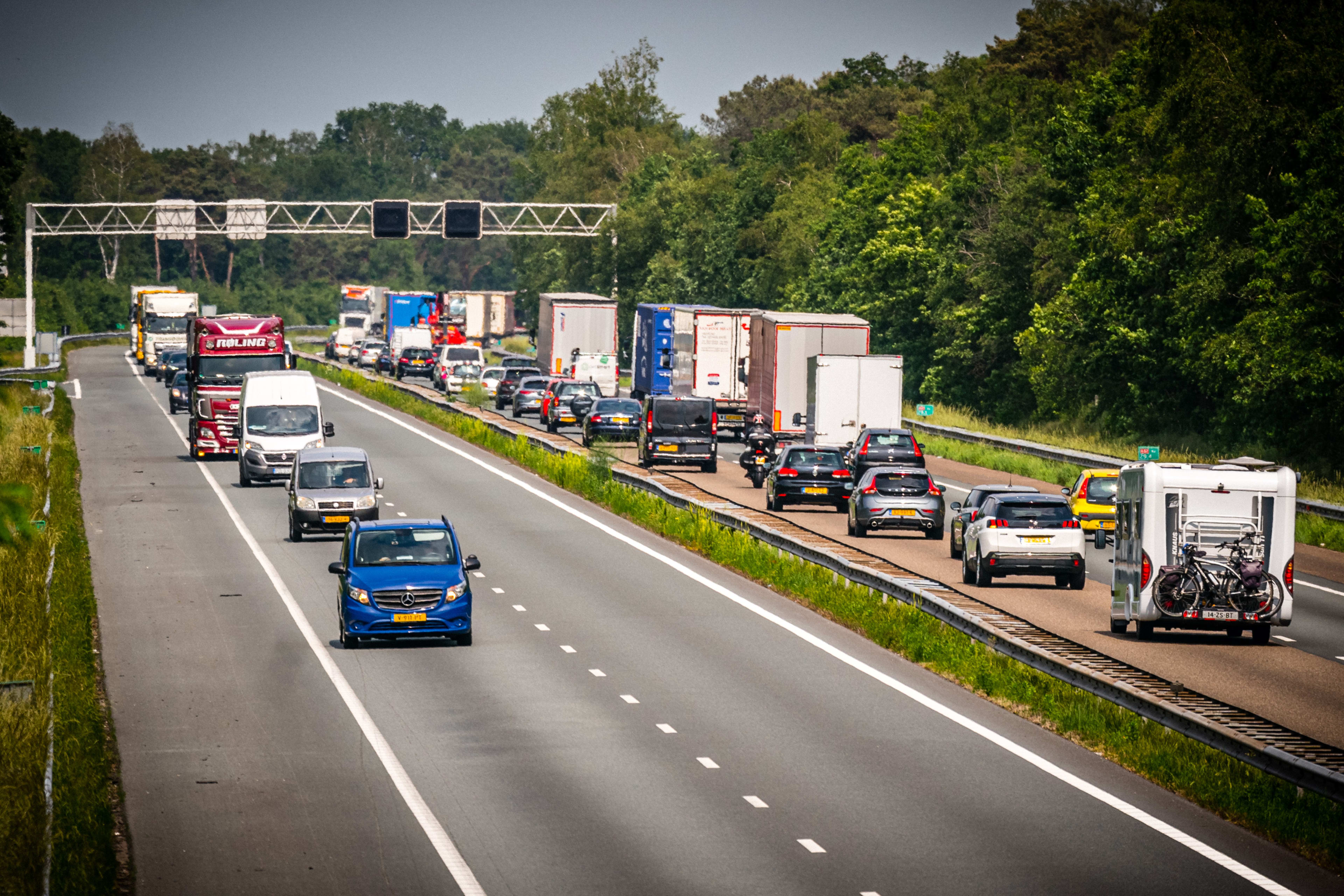 Autorijden wordt duurder: rekeningrijden kost burger straks 7 tot 8 cent extra per kilometer