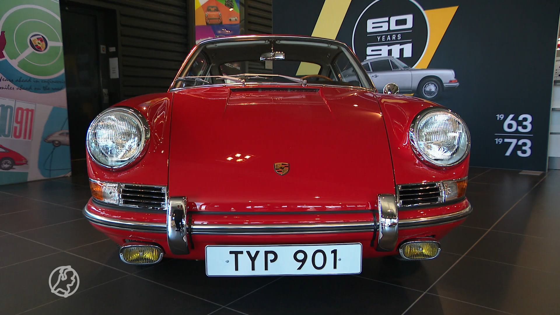 Porsche 911 viert 60e verjaardag: 'Iedere auto heeft een eigen verhaal'