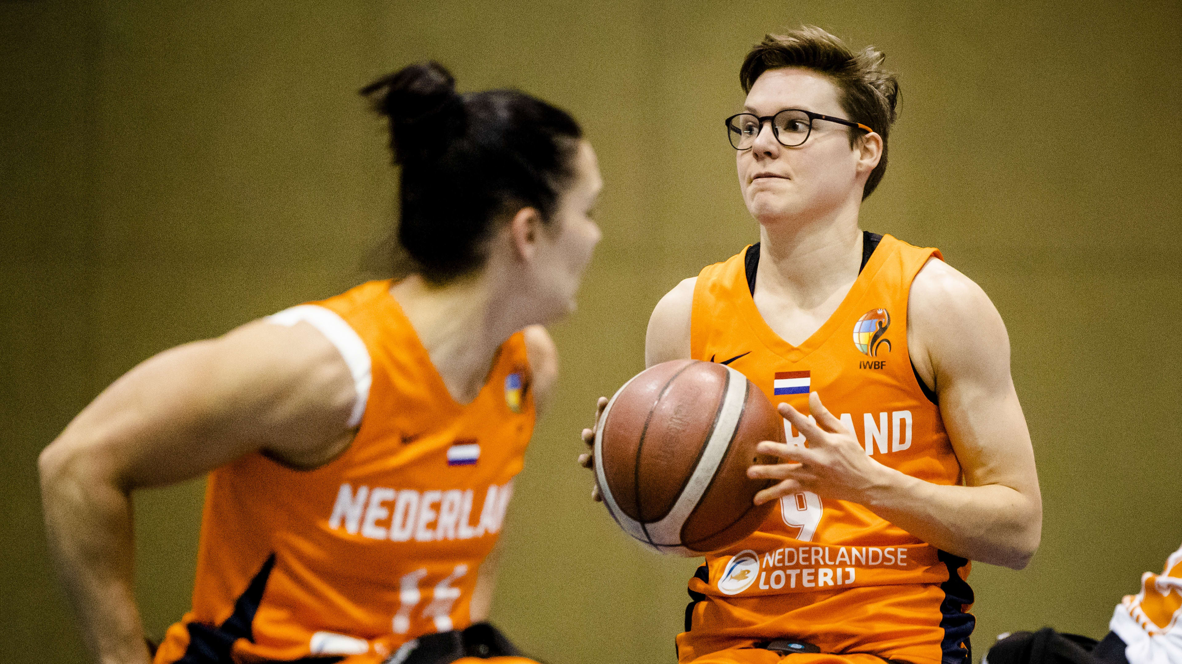 Goud op de slotdag van de Spelen met zege van rolstoelbasketbalsters