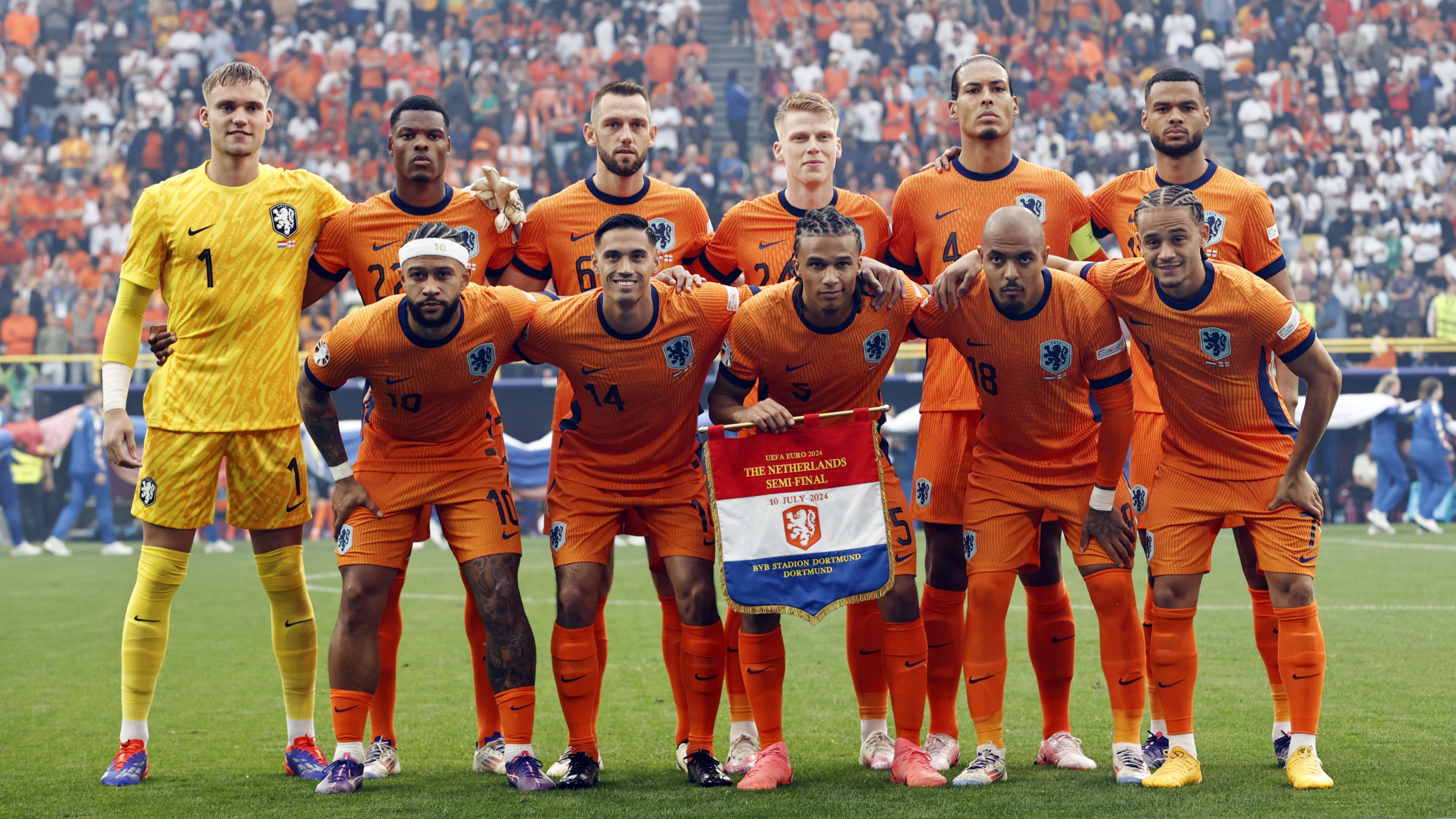 Dit waren de beste spelers van Oranje, volgens Nederland