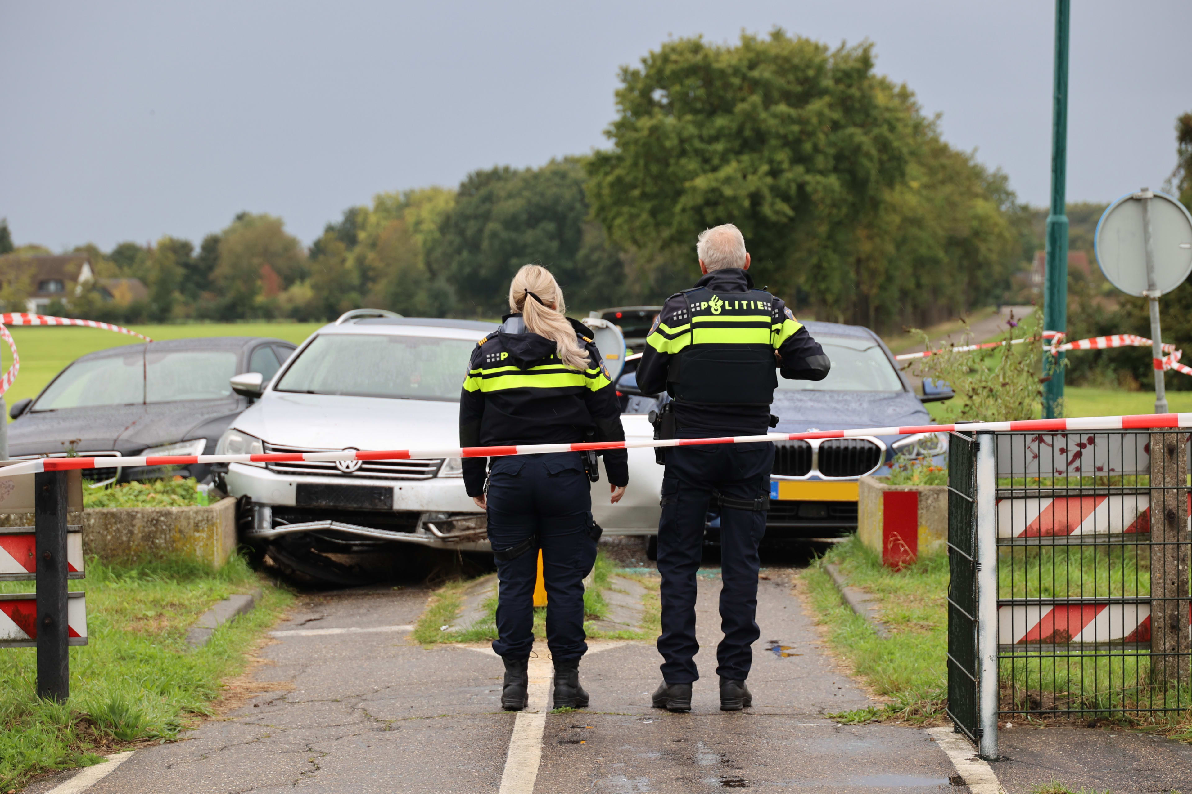 Burgemeester 'wil vragen beantwoord zien' na incidenten Halsteren