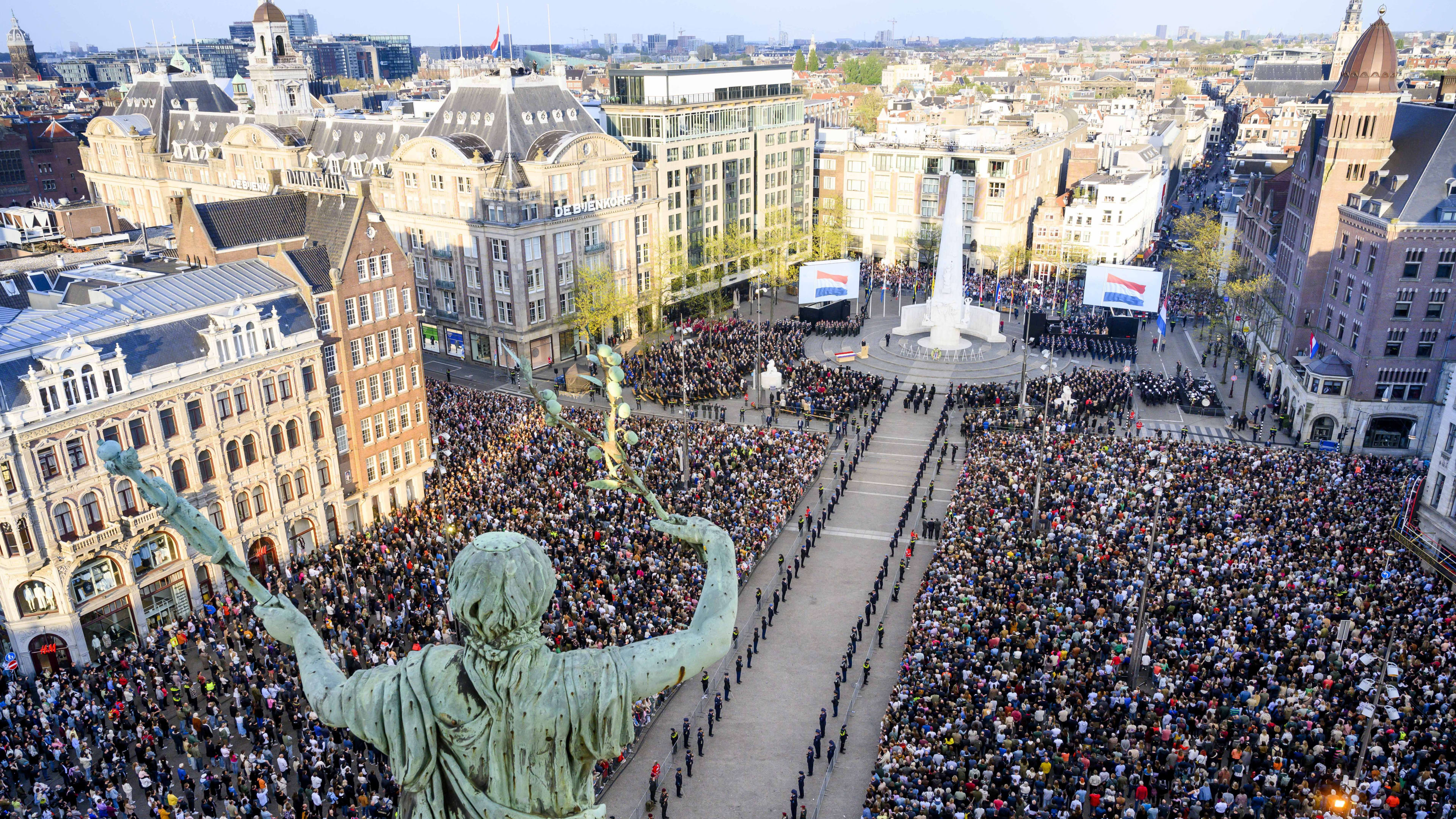 'Overheid kan demonstraties 4 mei niet voorkomen', ook al willen meesten dat wel