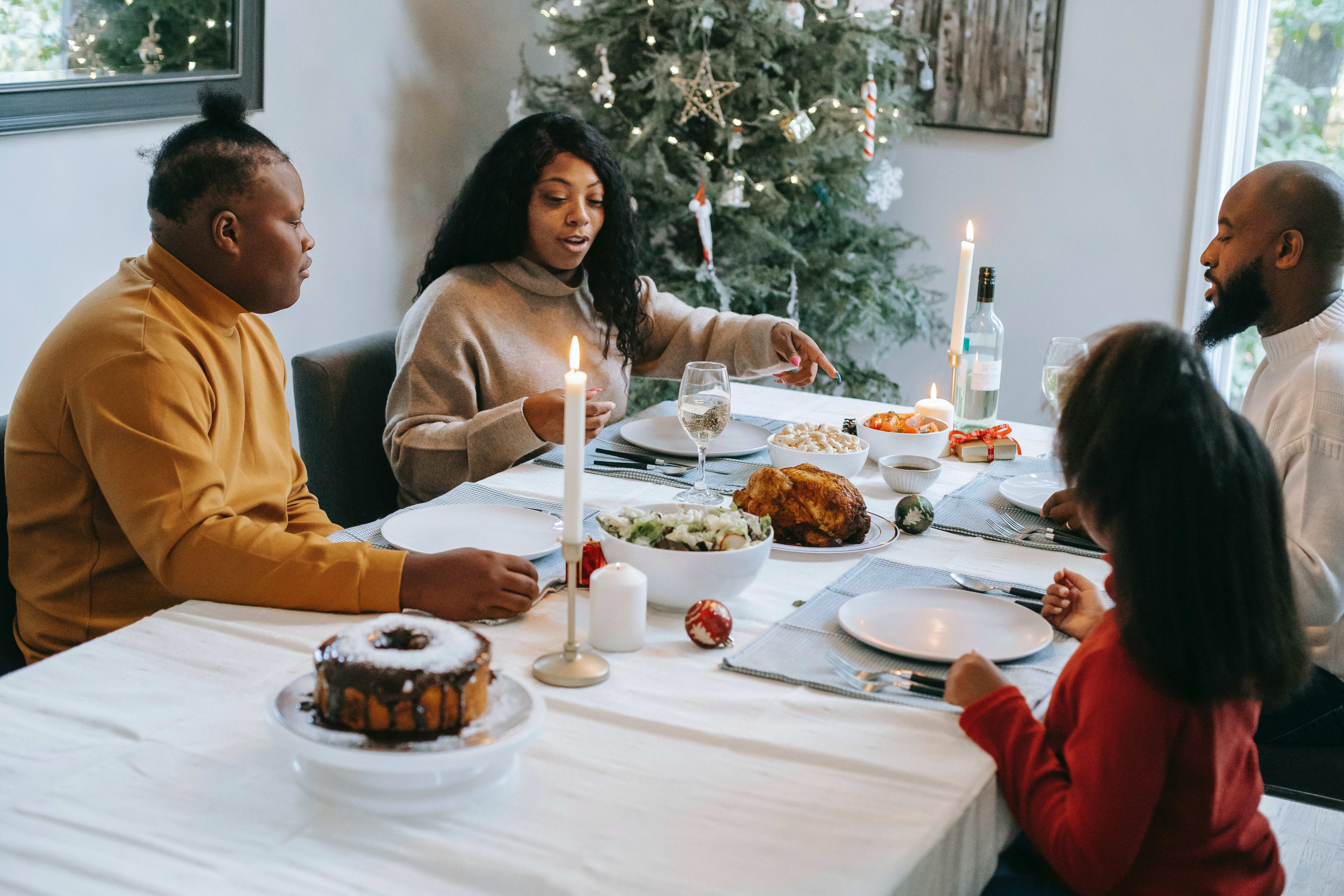 Hoe houden we een coronaruzie buiten de deur tijdens kerst?