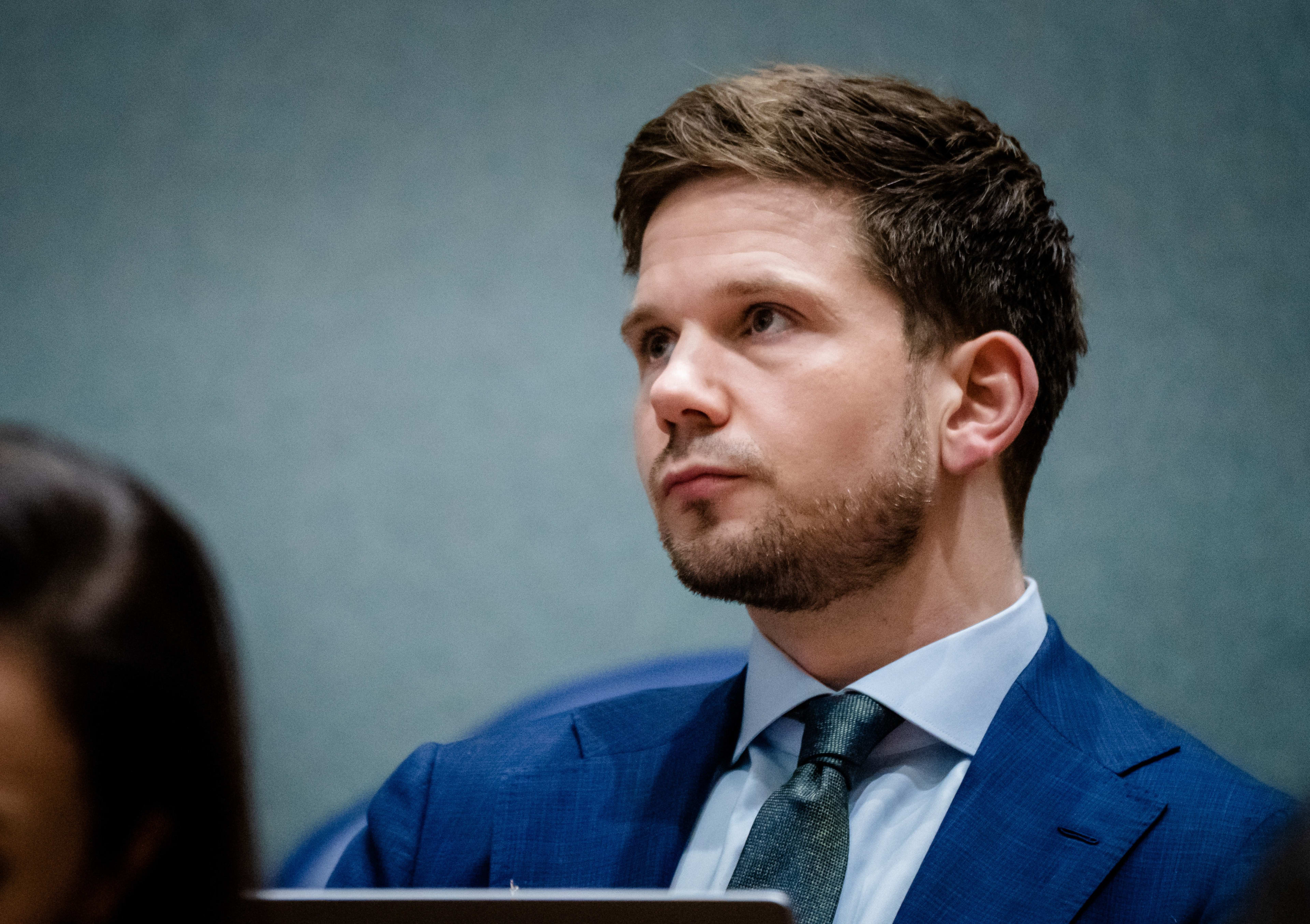 FVD'er Van Meijeren alsnog voor rechter om snorren door rood