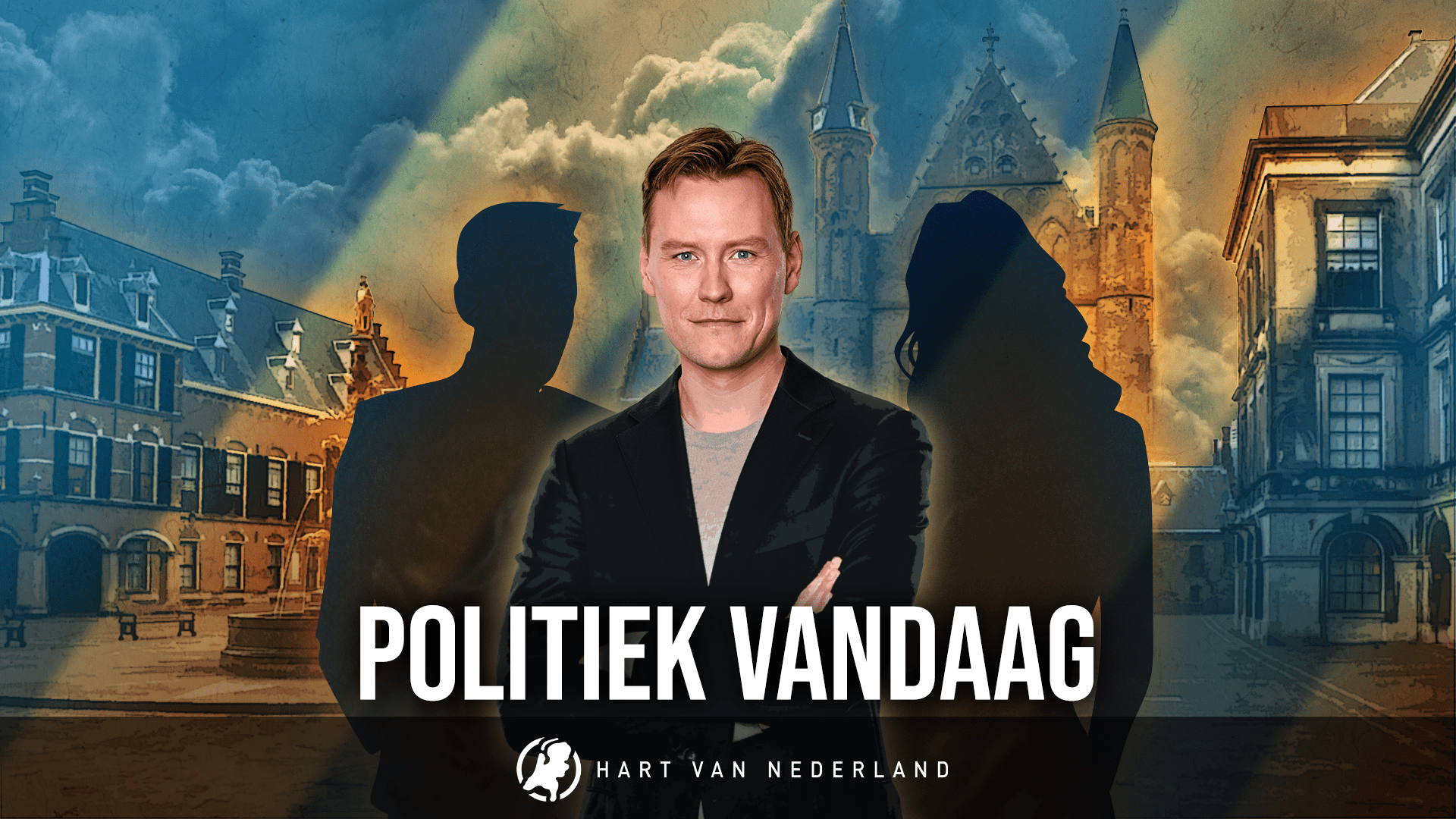 Politiek Vandaag - Wekelijks op de hoogte van de Haagse actualiteit