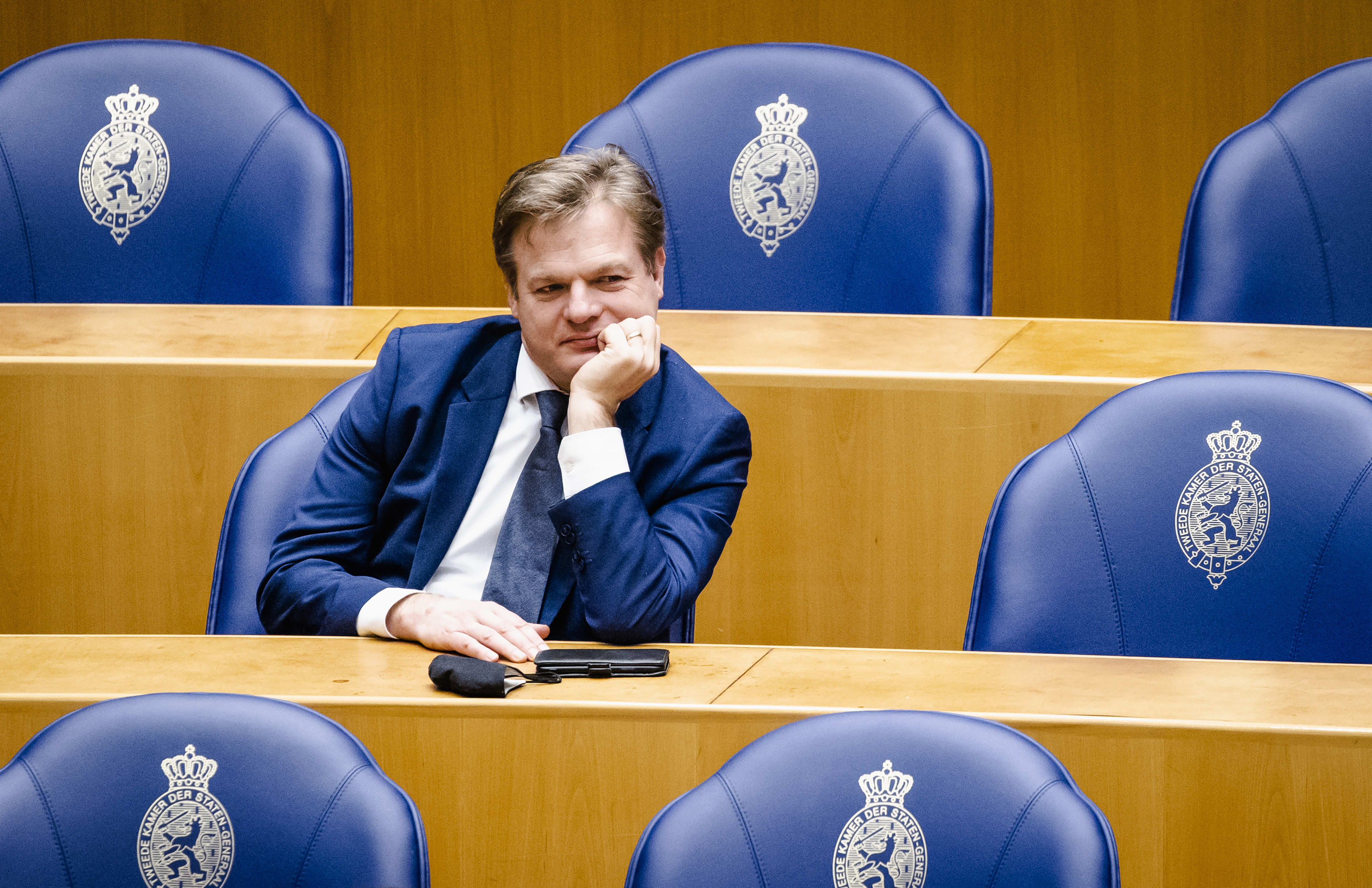 CDA-afdelingen steunen Pieter Omtzigt en sturen brandbrief naar partij: 'Rechtsstaat heeft gefaald'