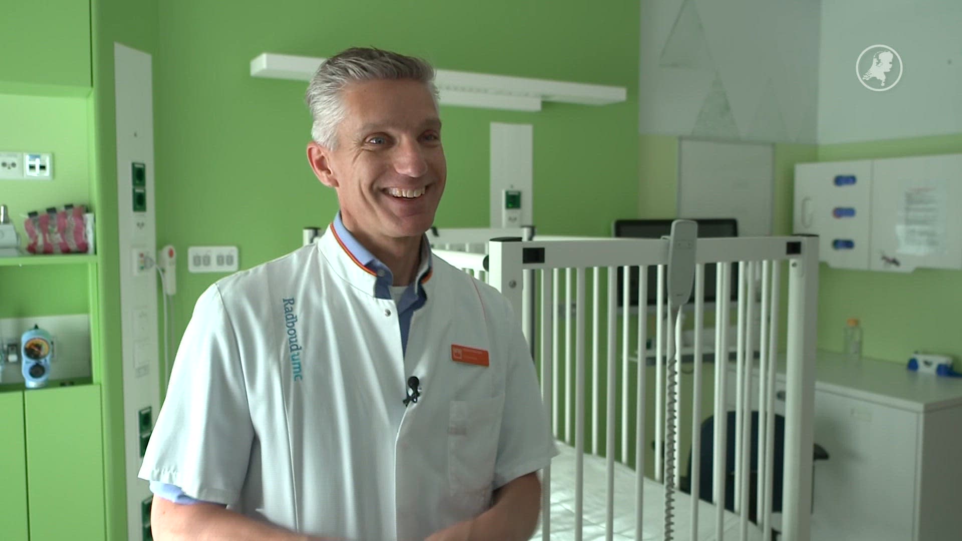 Eindelijk hoop op genezing voor kinderen met nierziekte dankzij grote doorbraak