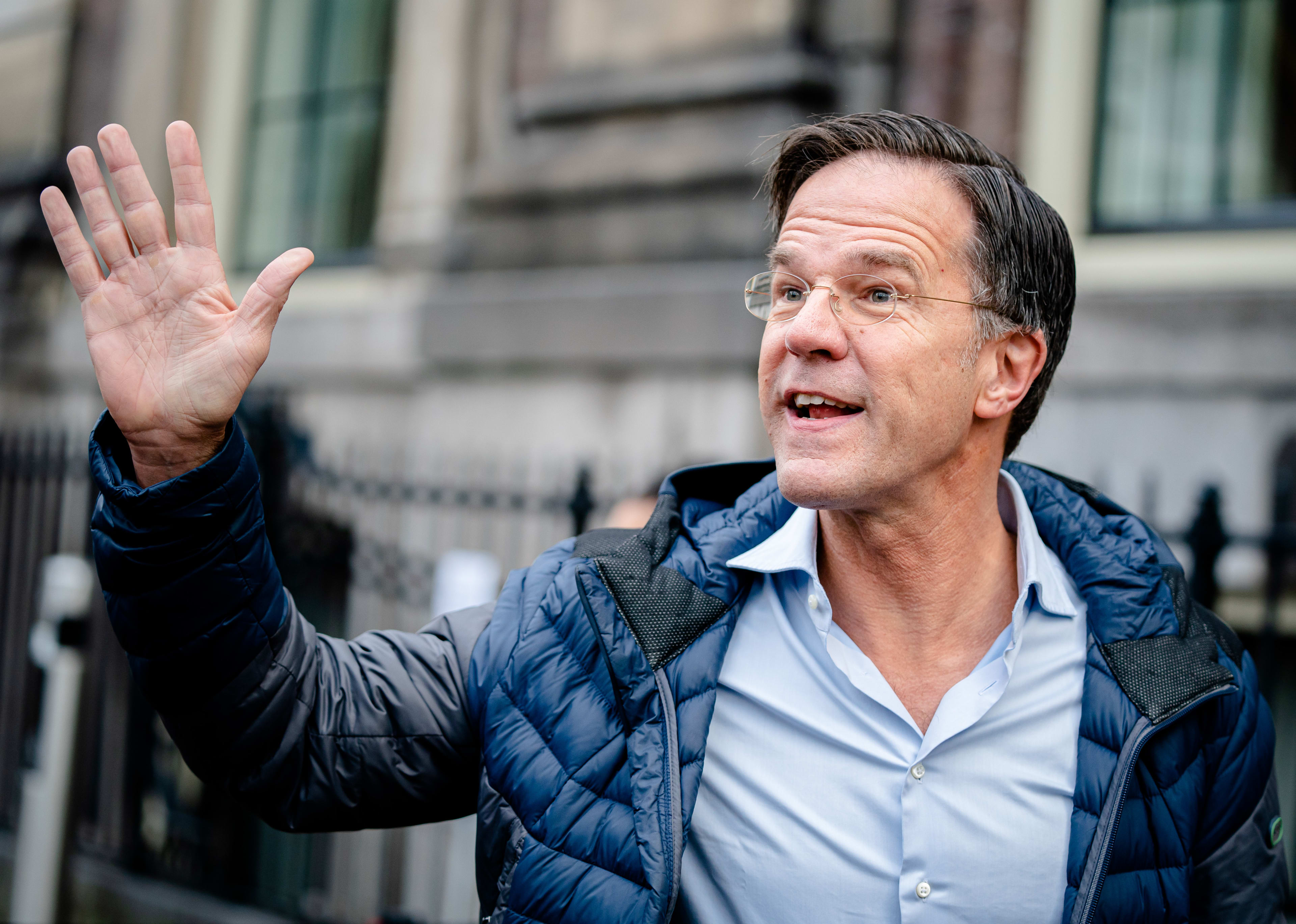 Dit was jarenlang de bijzondere huisgenoot van Mark Rutte