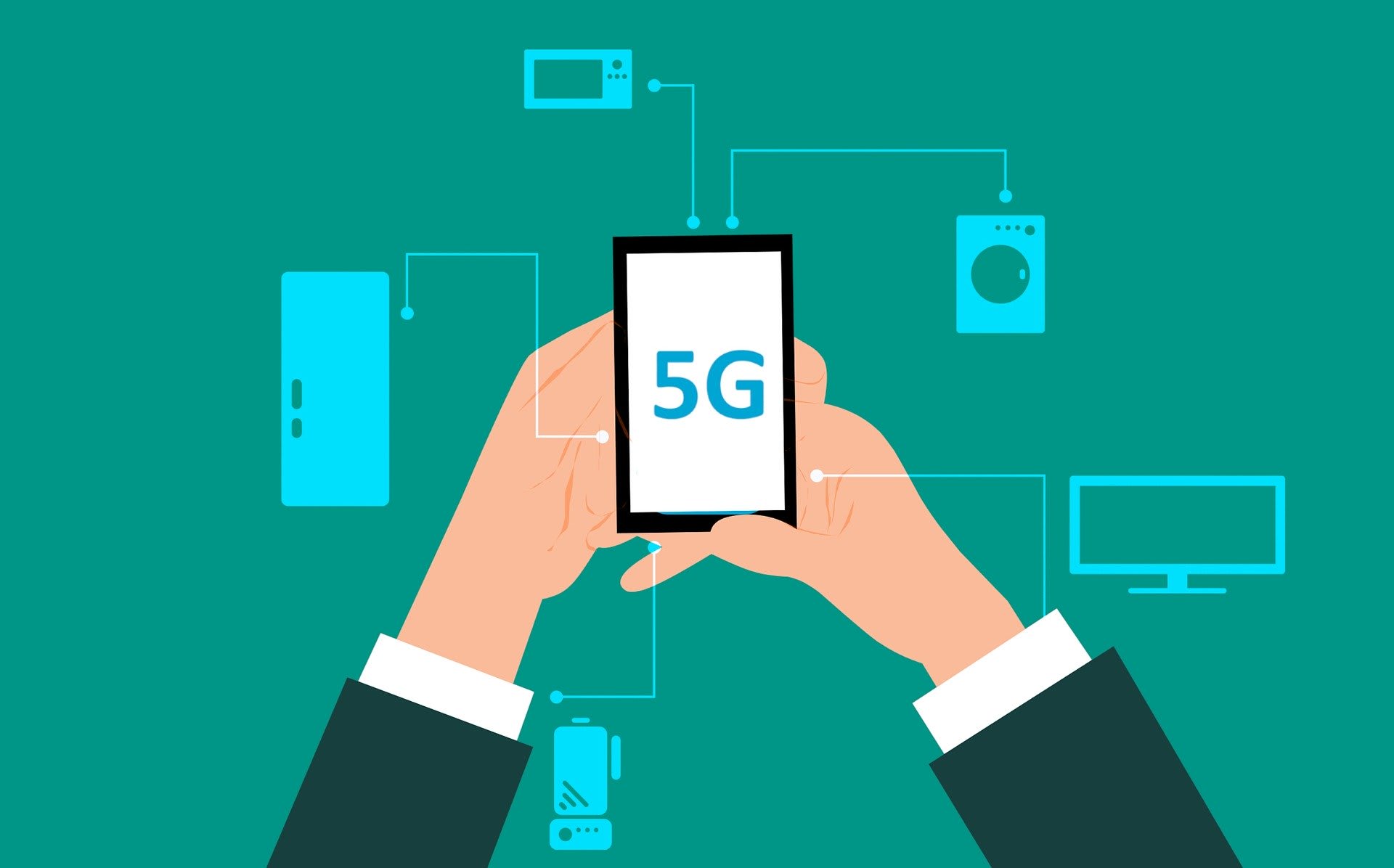 De vijf geboden over 5G: wat is het en hoe werkt het?