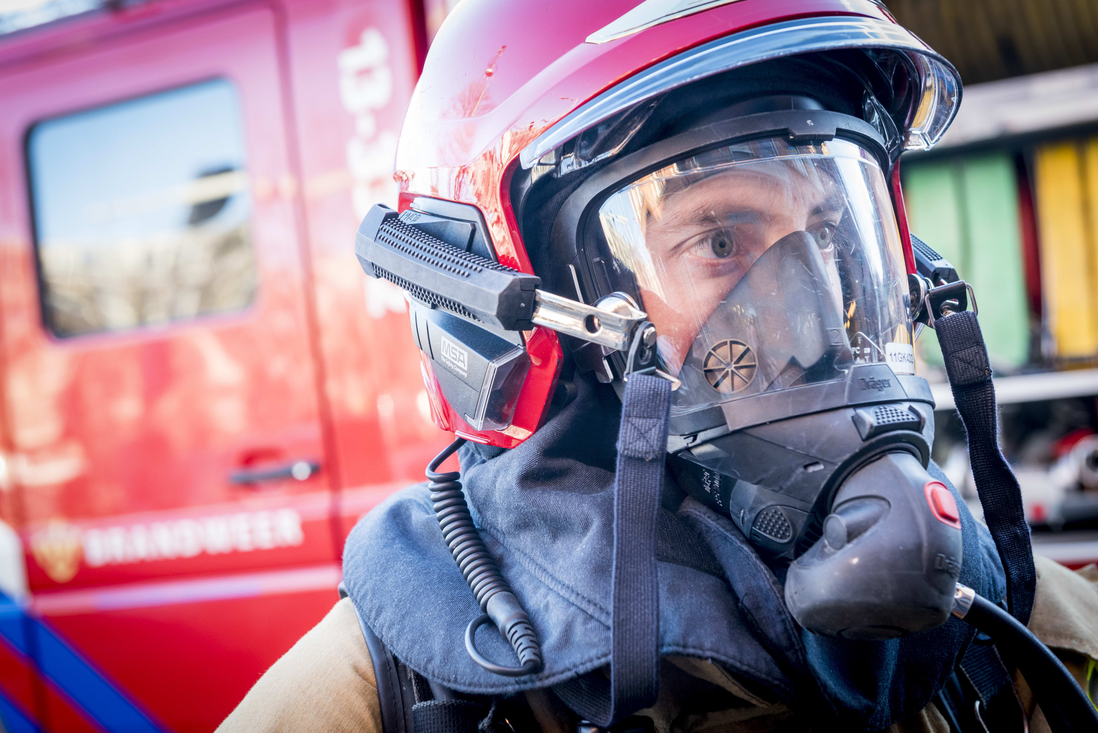 Bezuiniging op brandweer dreigt: 'We breken af wat we morgen nodig hebben'