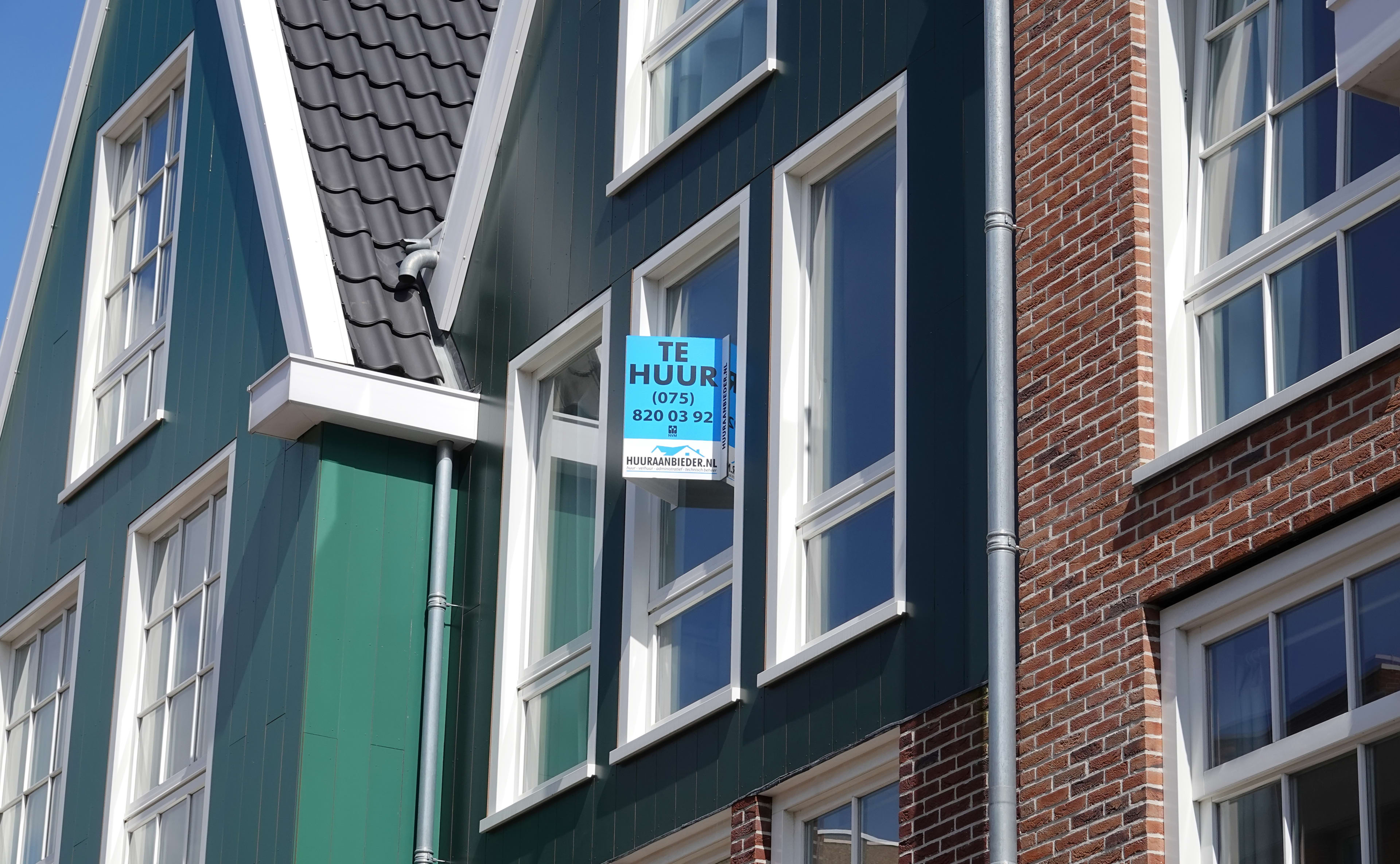 PVV komt met wetsvoorstel: Nederlanders voorrang op sociale huurwoning