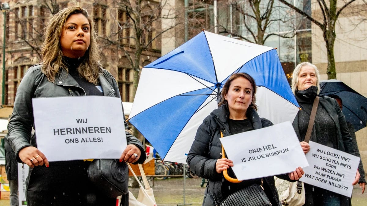 Schuld van gedupeerde ouders toeslagenaffaire kwijtgescholden