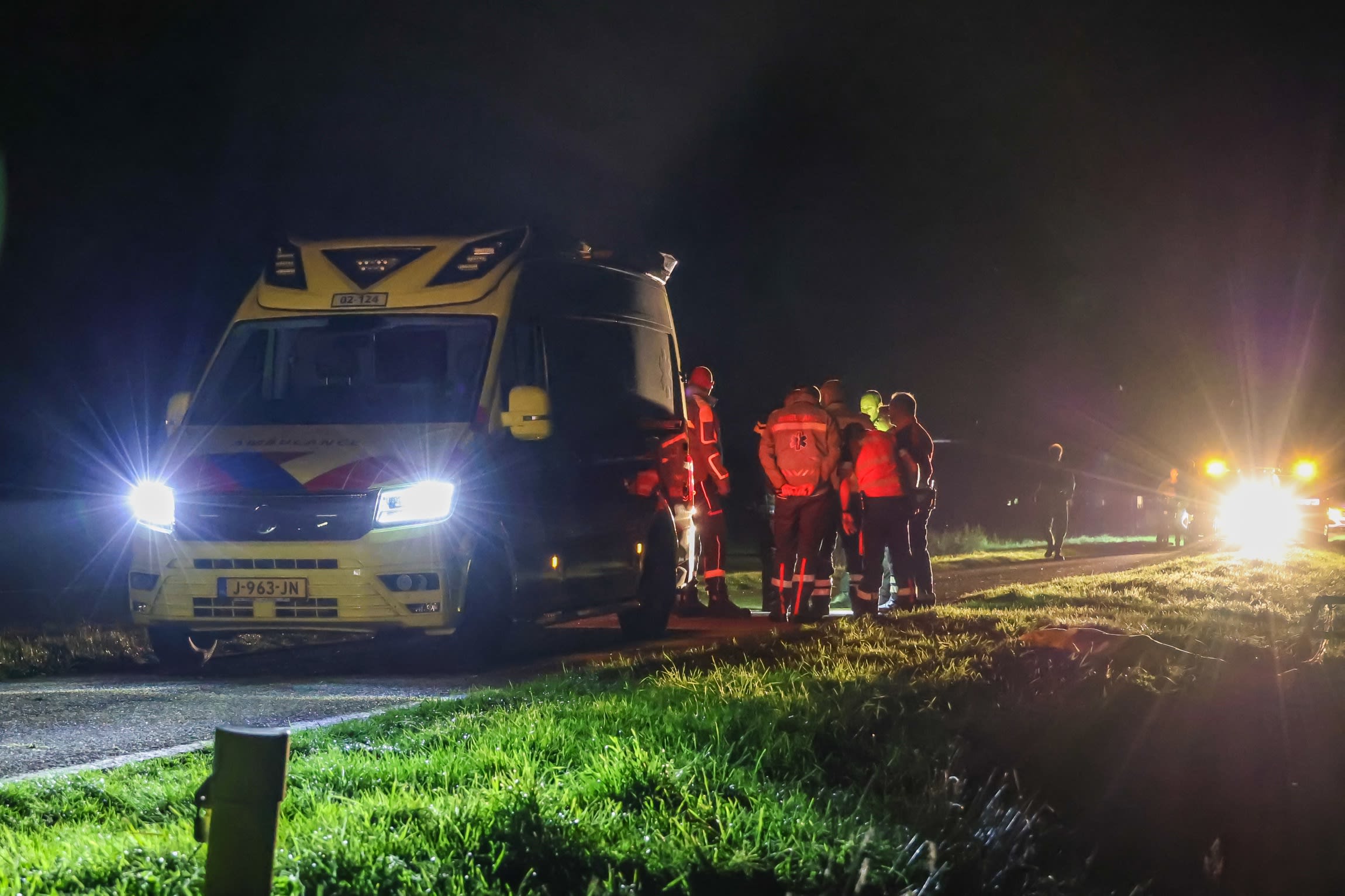 Dode en zwaargewonde bij ernstig ongeval Garijp