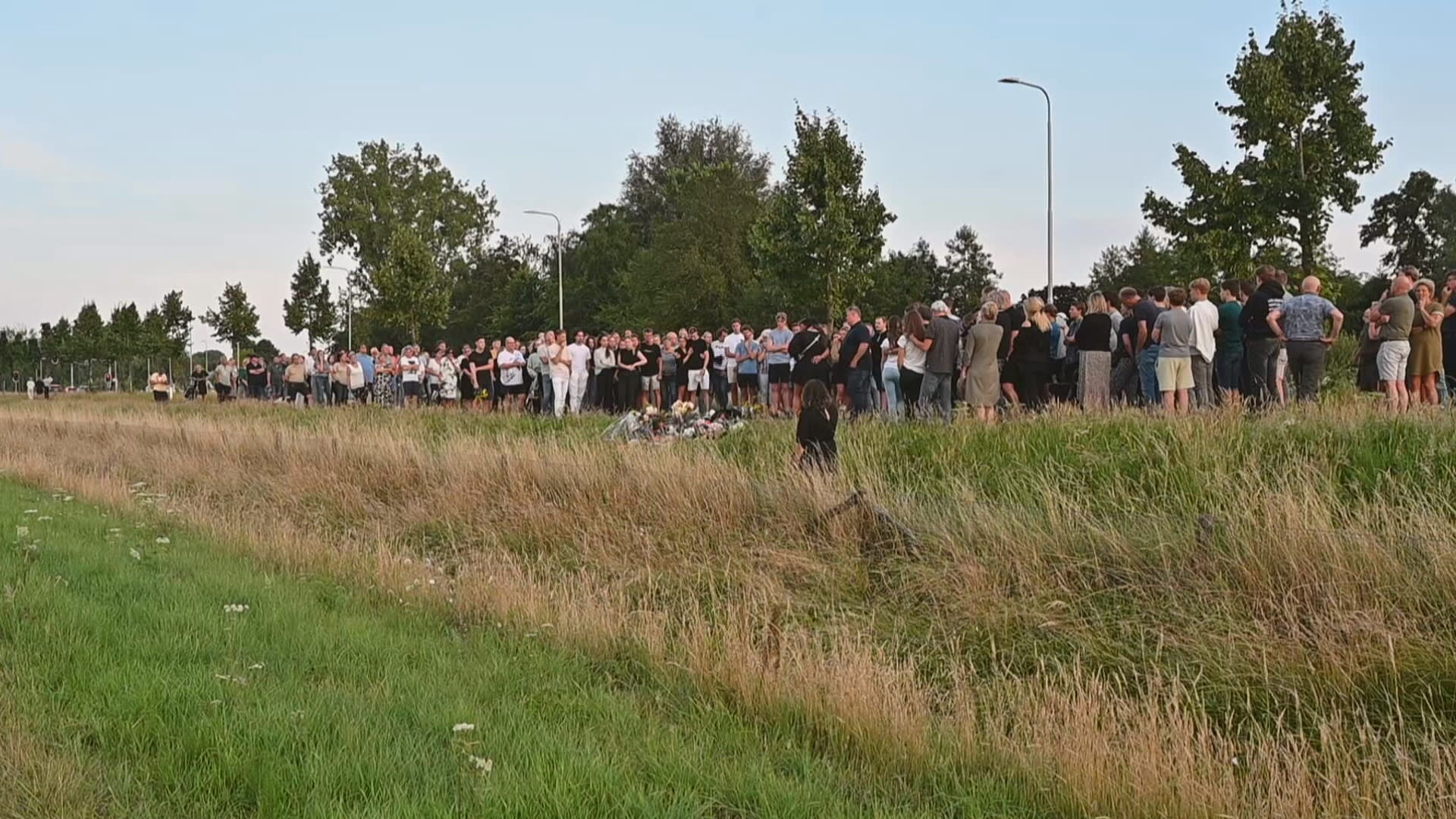 Familie en vrienden herdenken omgekomen man (20) uit Beek