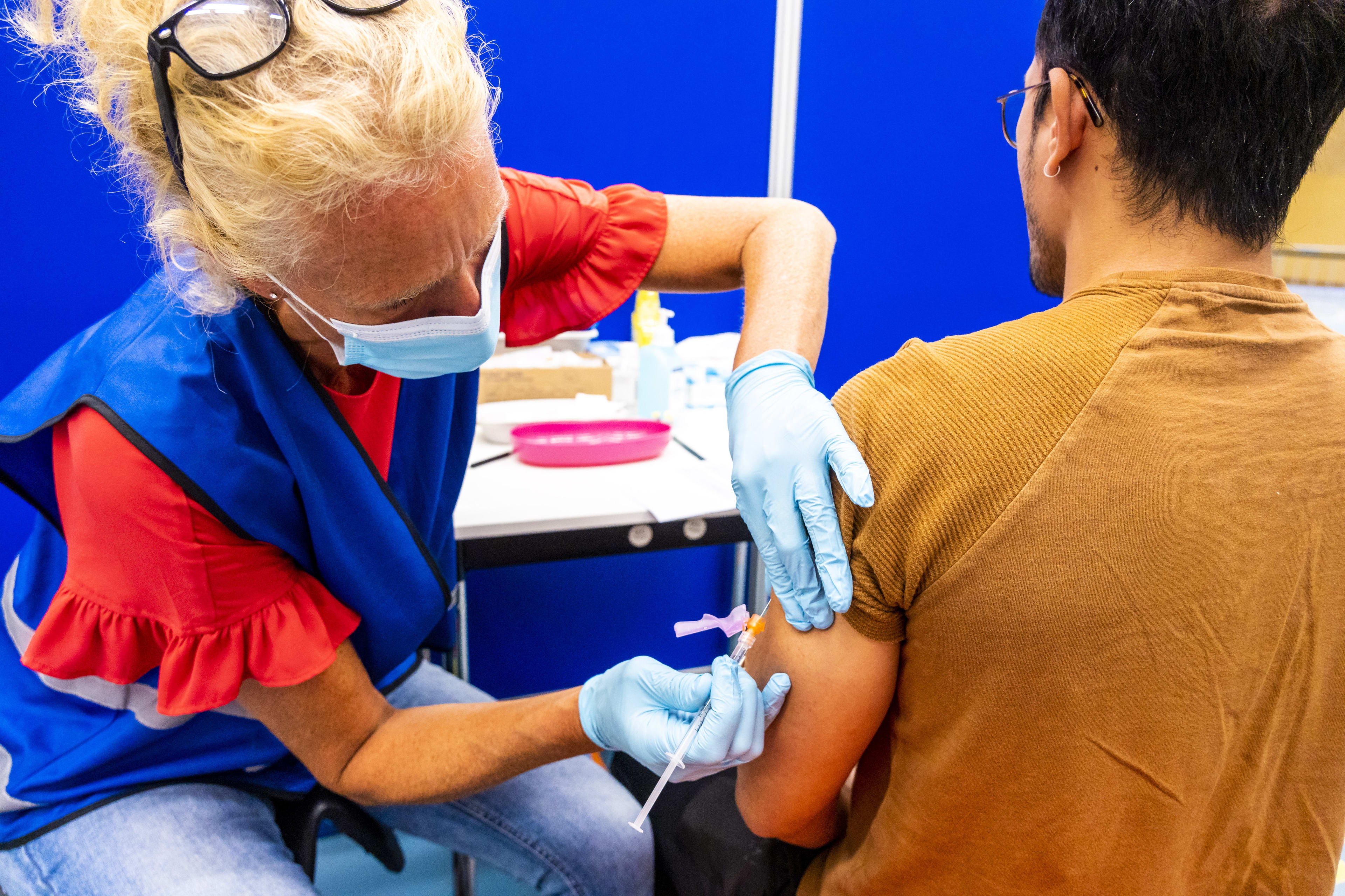 Meeste regio's vaccineren tegen apenpokken, RIVM komt met update