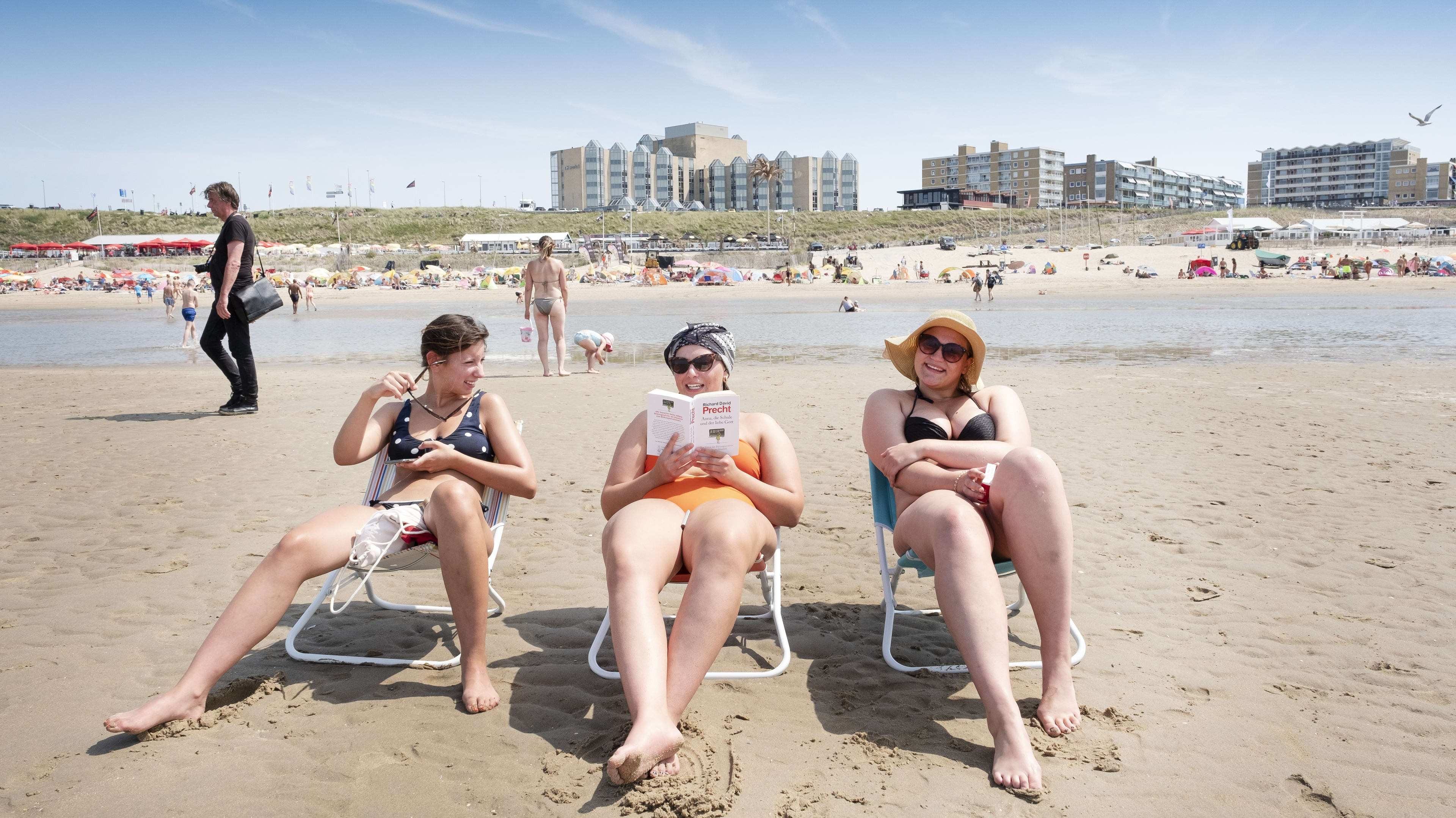 Mediterrane dagen op komst: zonnige dagen en tot 34 graden