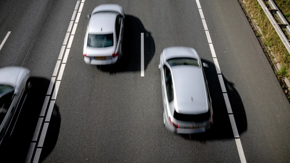 Op deze plekken in Nederland worden de meeste automobilisten geflitst