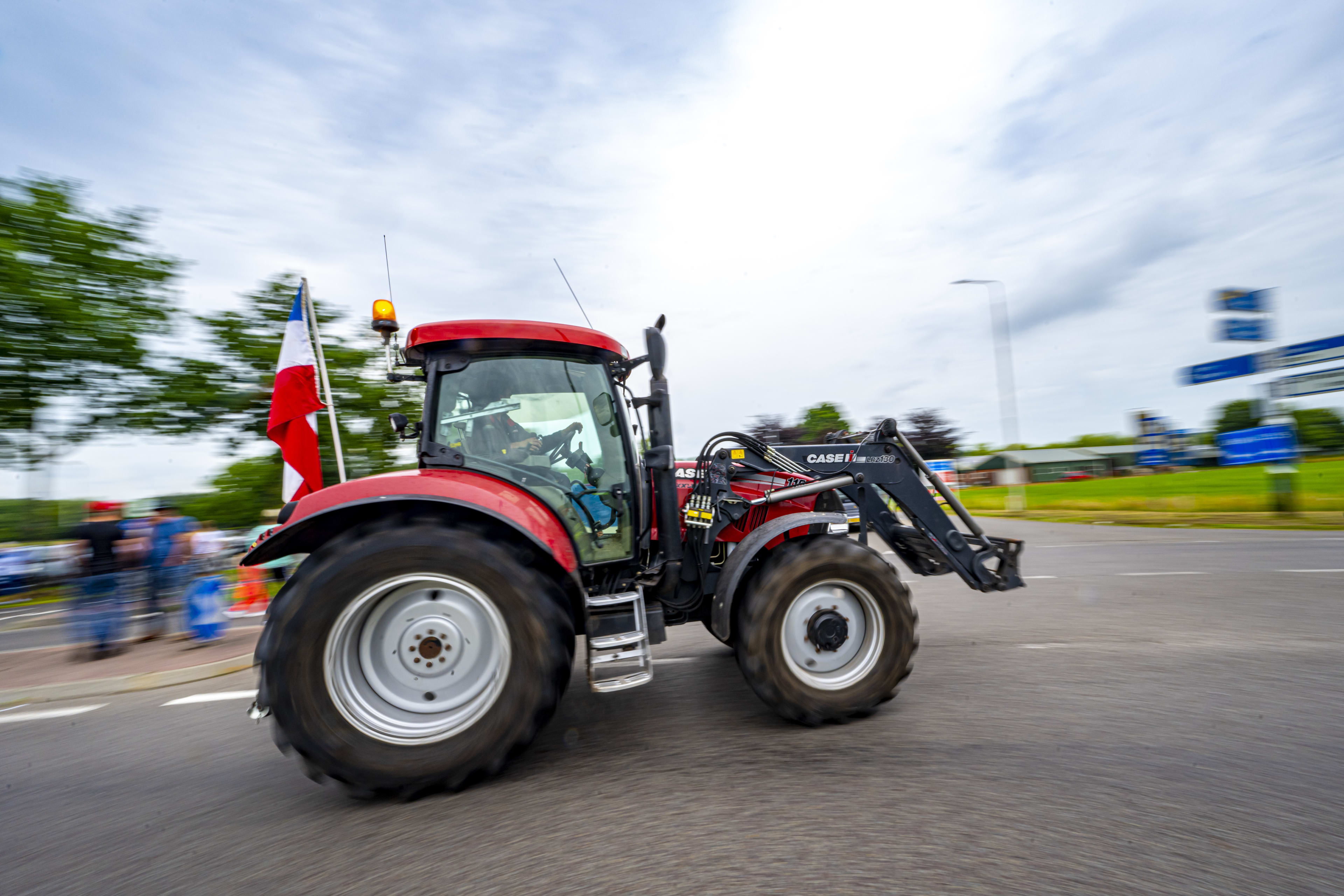 Honderd Gelderse boeren gaan maandag op de koffie bij burgemeester