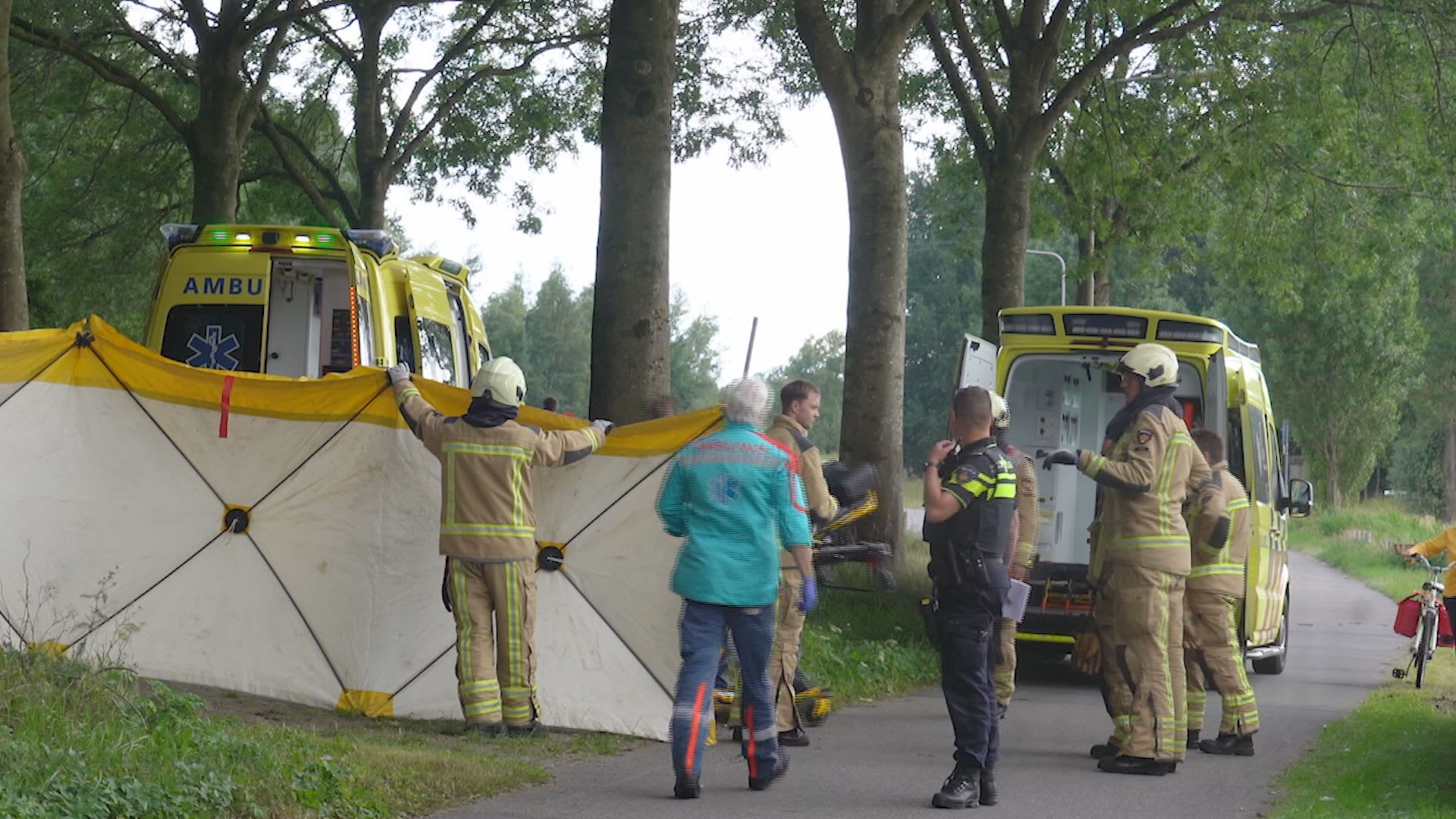 Slachtoffers ongeluk Meppel komen allemaal uit De Wolden