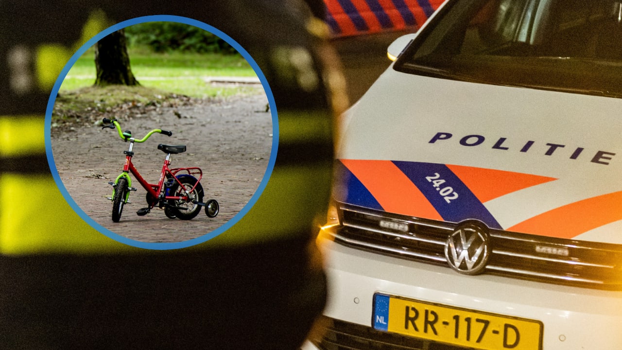 Vader ontdekt gestolen fiets van zoontje op Marktplaats en confronteert verkopers