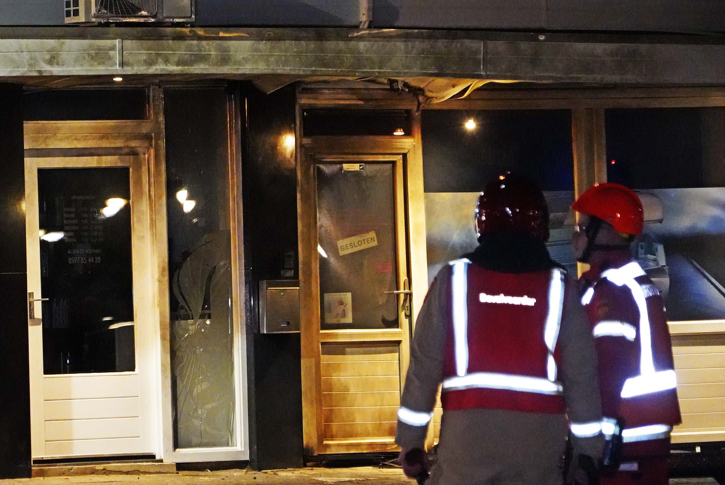 Explosies op meerdere plekken in Groningen, politie vermoedt verband