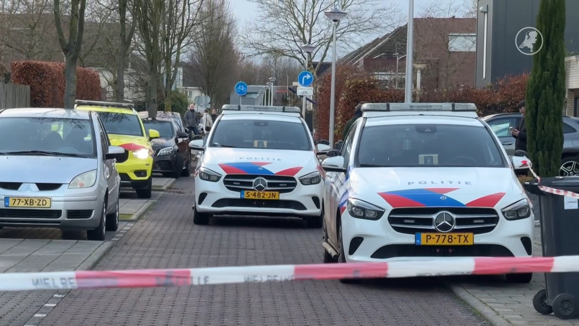 Politie in Sittard in kogelvrije vesten na schietincident