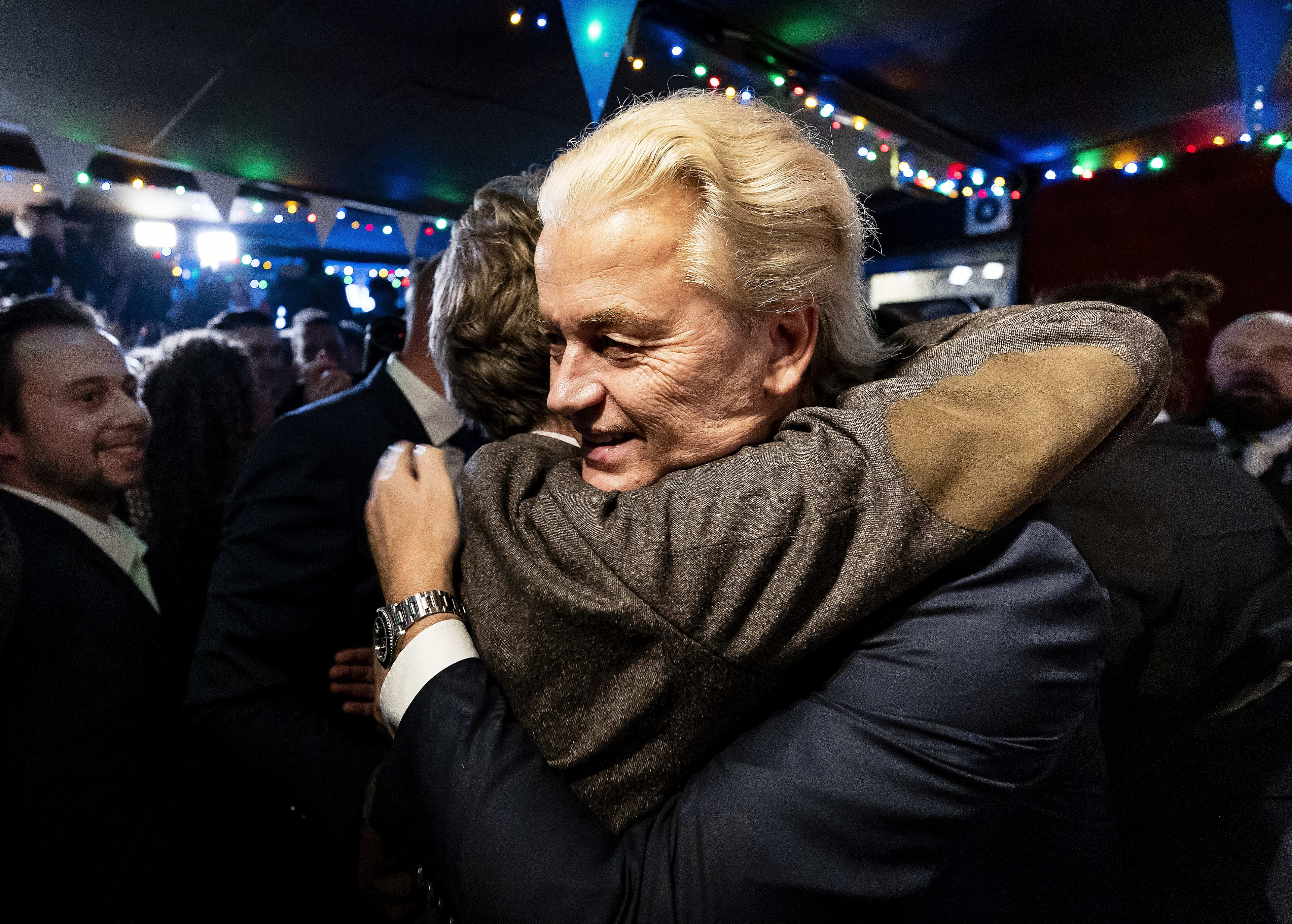 PVV stijgt naar 37 zetels in nieuwe prognose, D66 zakt naar 9