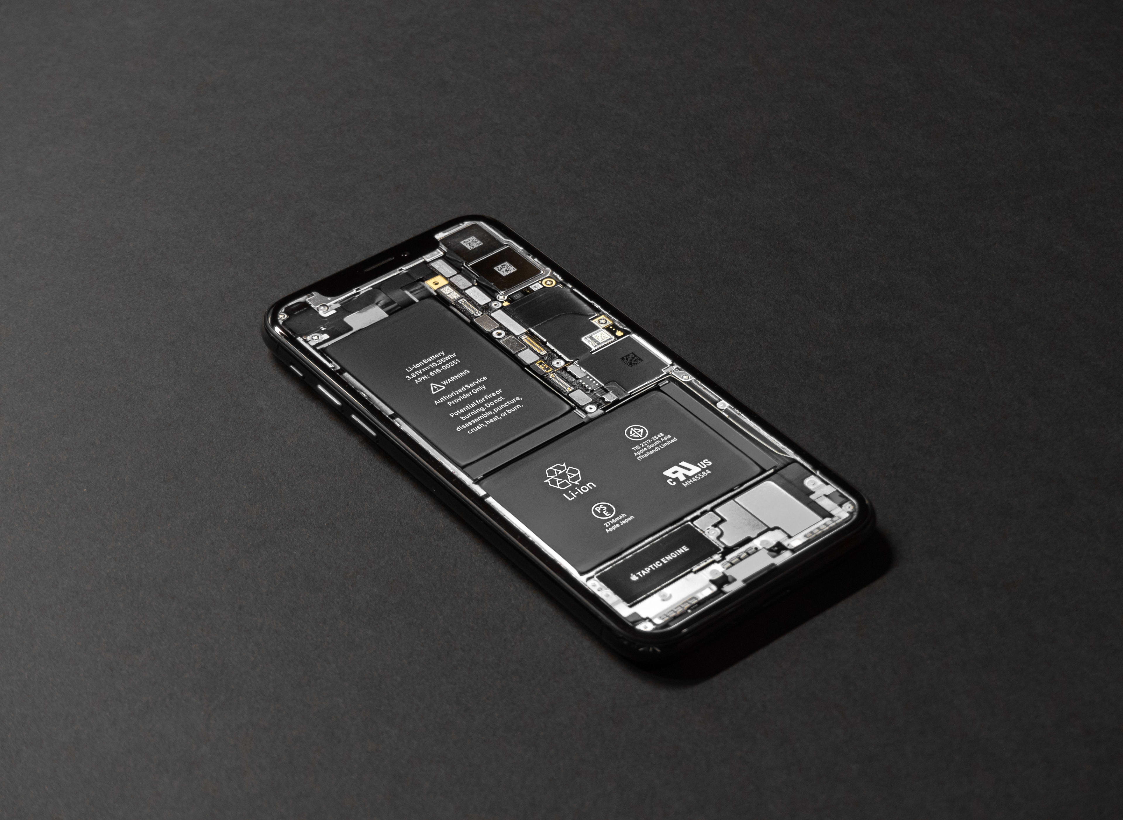 Je kunt binnenkort zelf je iPhone of Mac fixen met echte Apple-onderdelen