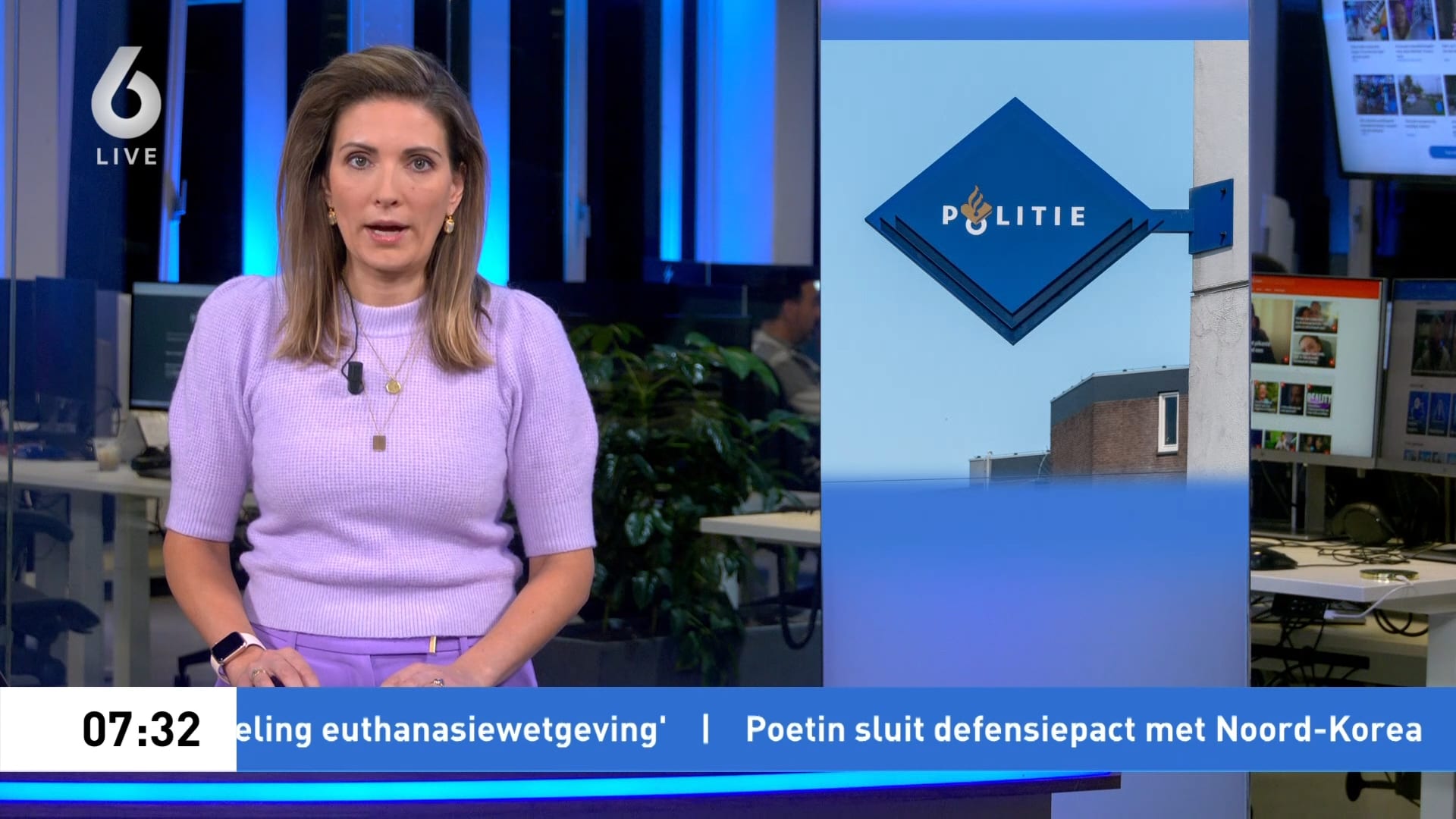'Vrouw vecht terug bij poging tot verkrachting in Nijmegen, dader op de vlucht'