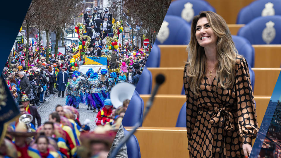 Yesilgöz spreekt carnavalsburgemeesters over mogelijk scenario's