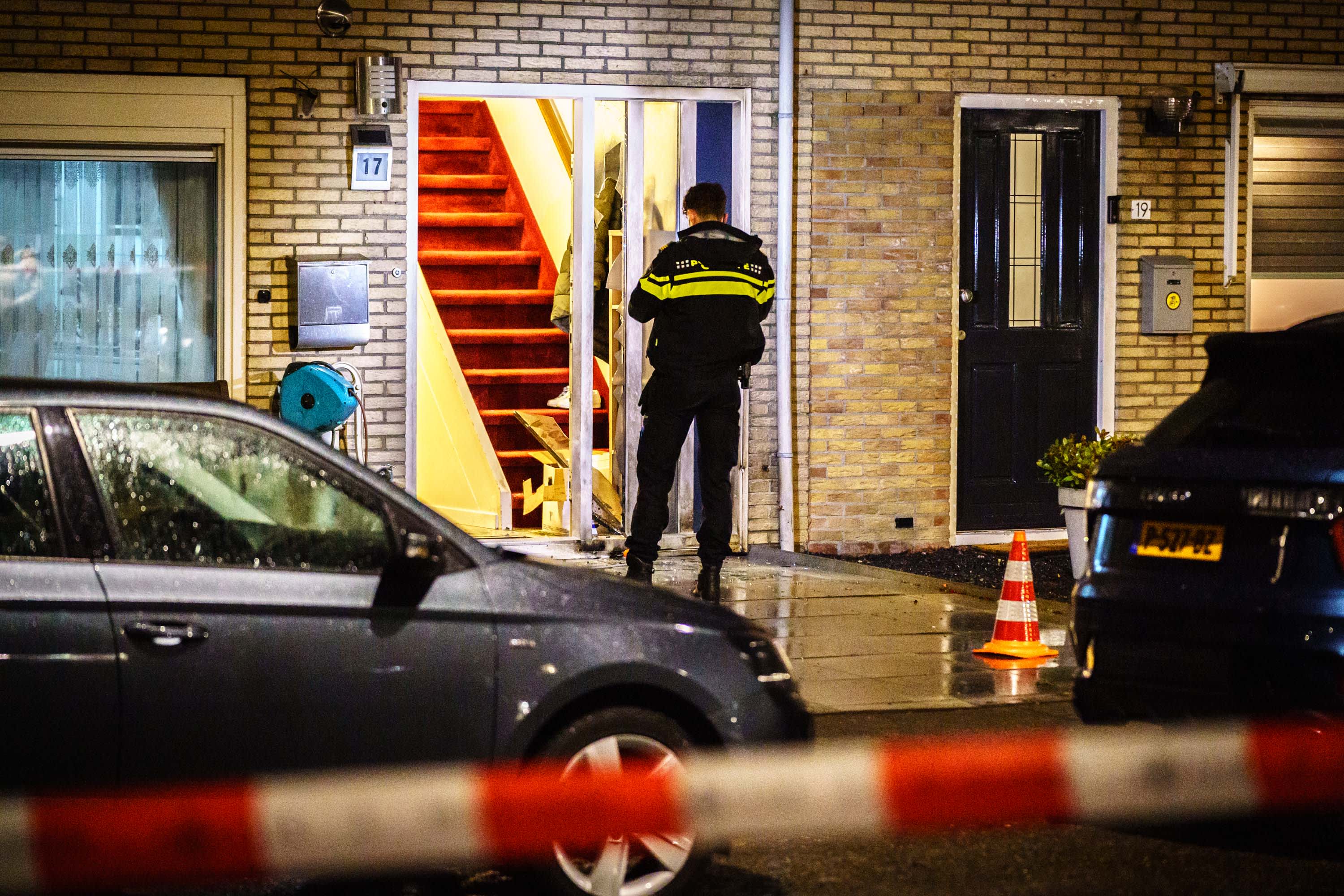 Vuurwerkbom bij woning IJsselstein, tweede explosie in de buurt op dezelfde dag