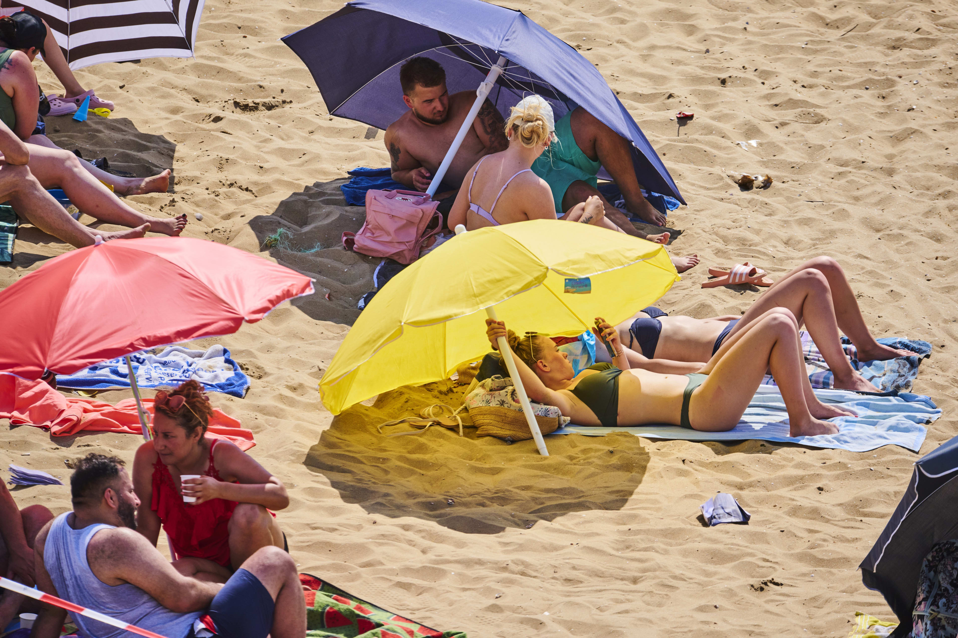 Tropische temperaturen ongebruikelijk voor september, vandaag kans op warmterecords