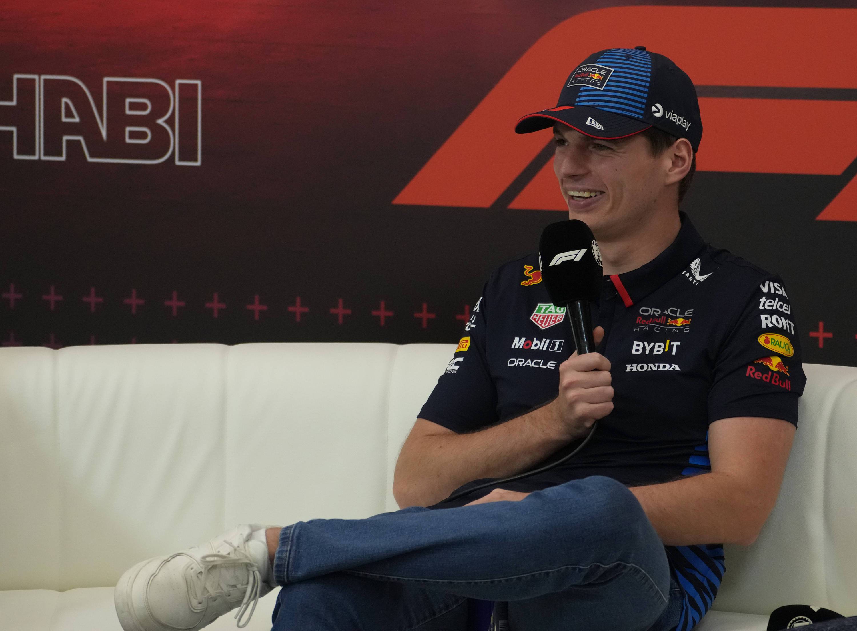 Verstappen kijkt trots terug op Dutch GP: 'Jammer, maar trots'