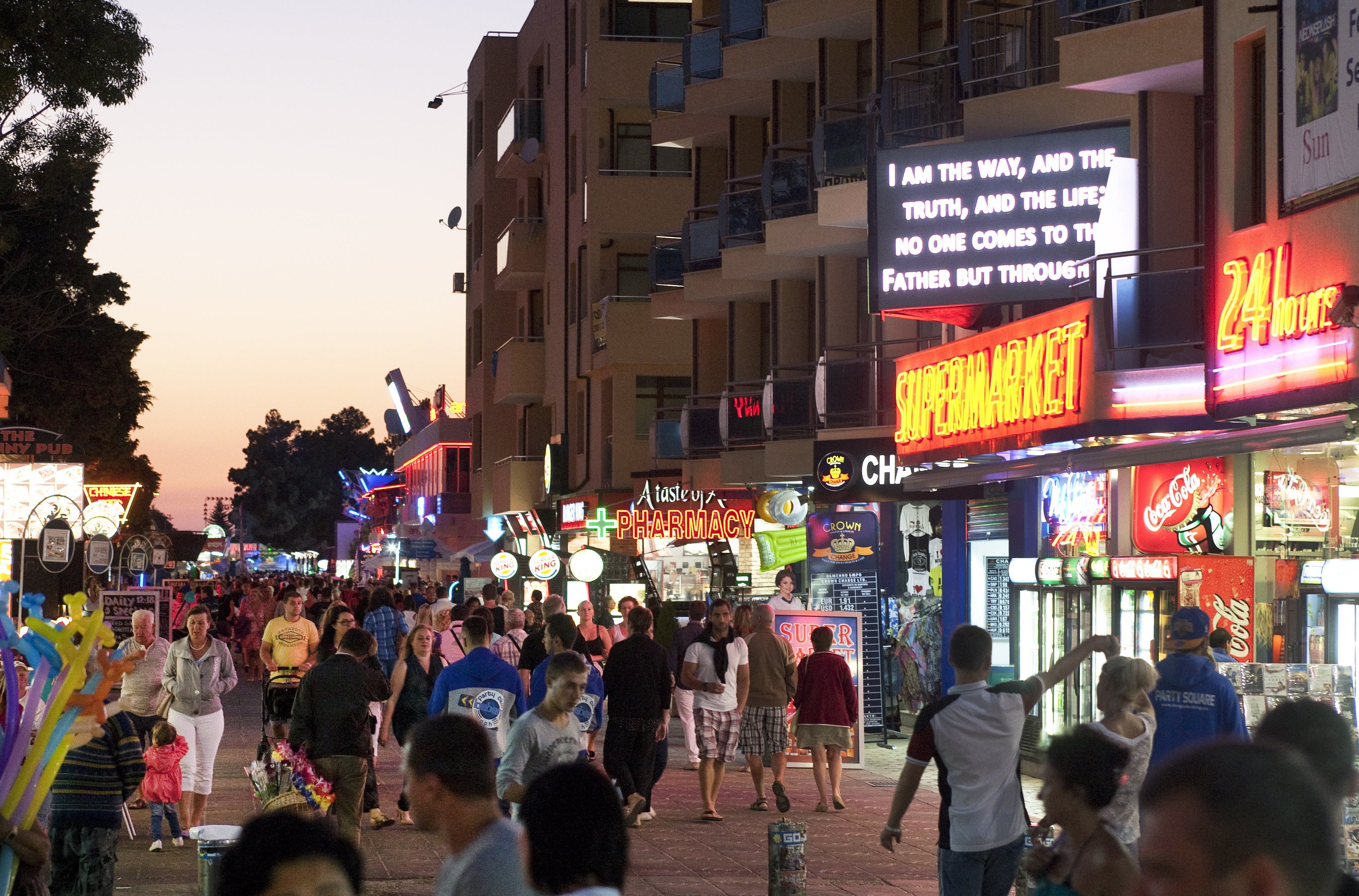 Nederlandse man en vrouw overleden in populaire badplaats Sunny Beach